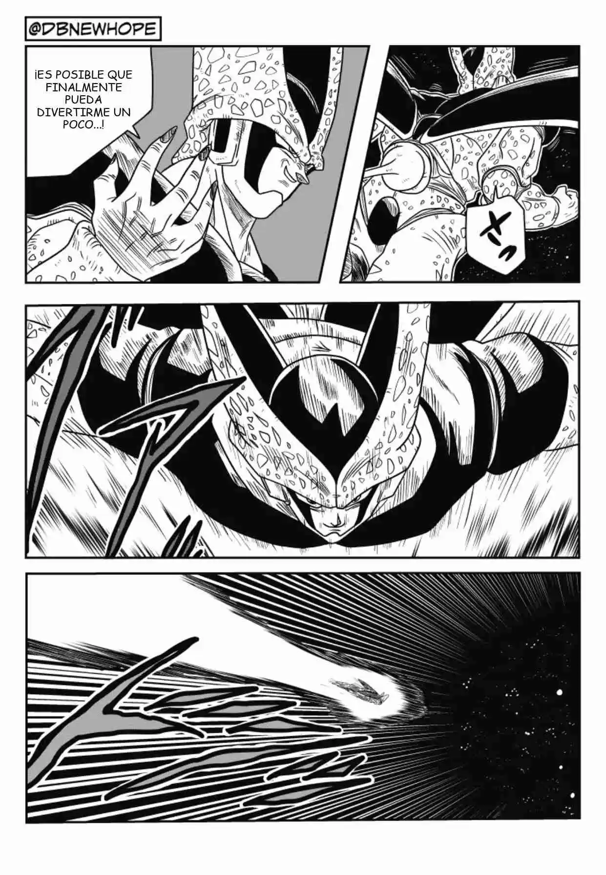 Dragon Ball New Hope - Capítulo 10 - Página 8 - LectorTMOo