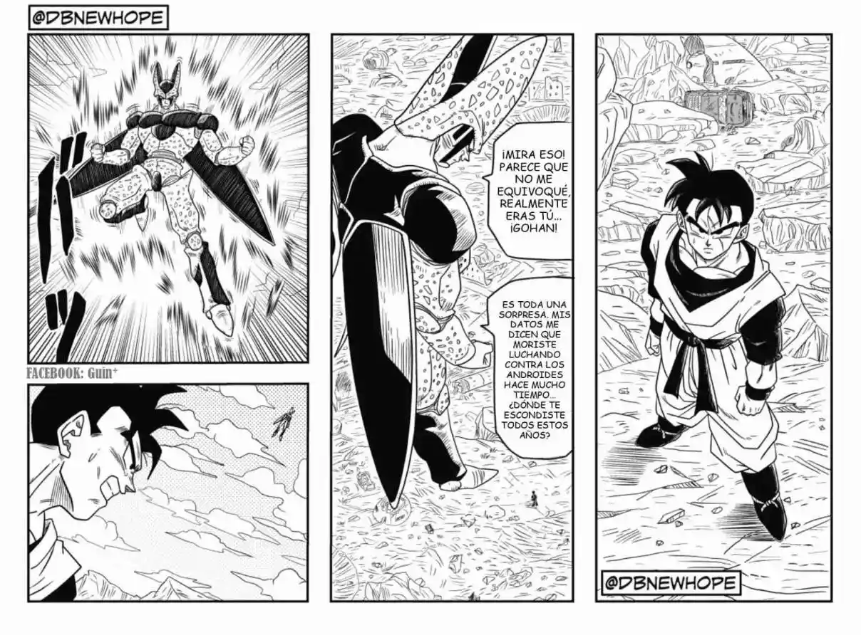 Dragon Ball New Hope - Capítulo 10 - Página 15 - LectorTMOo