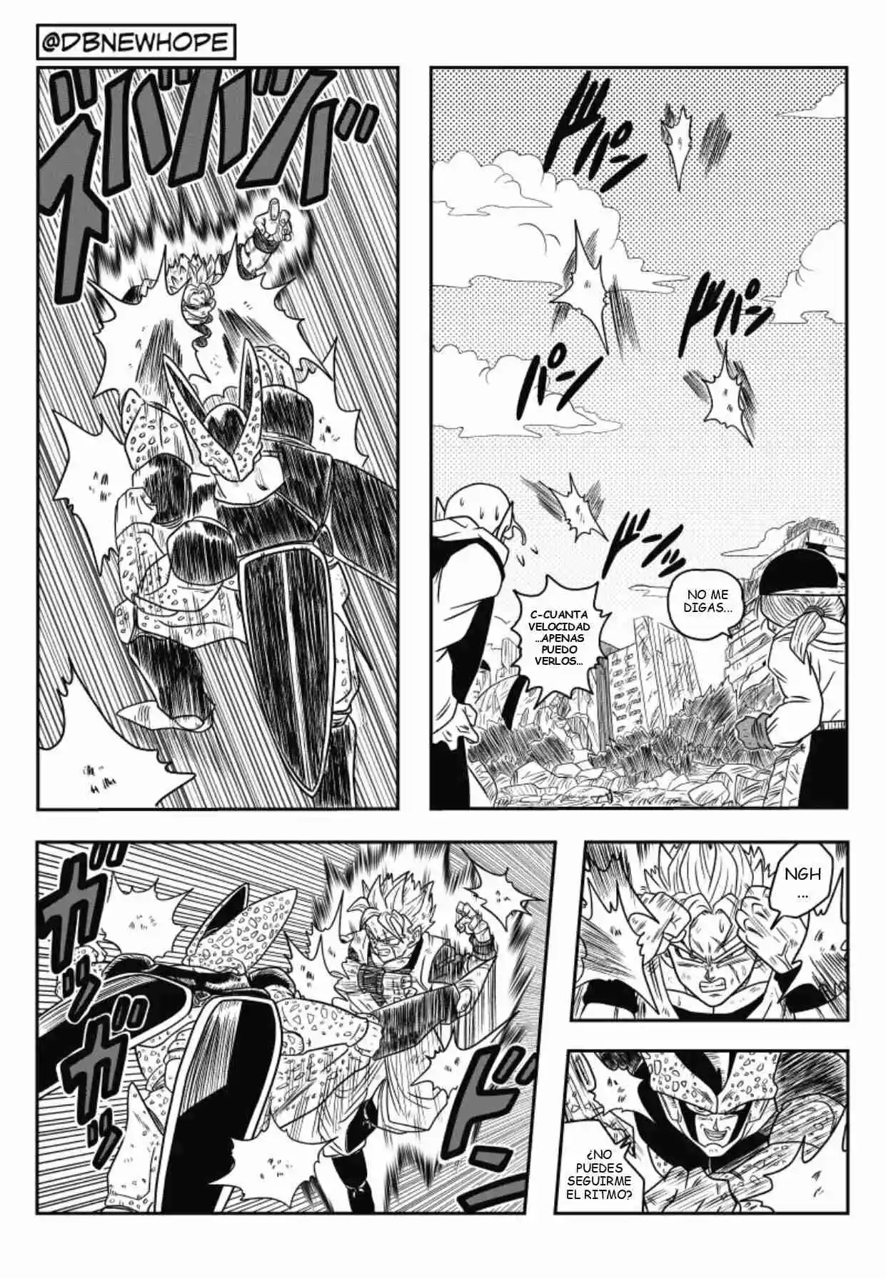 Dragon Ball New Hope - Capítulo 10 - Página 24 - LectorTMOo