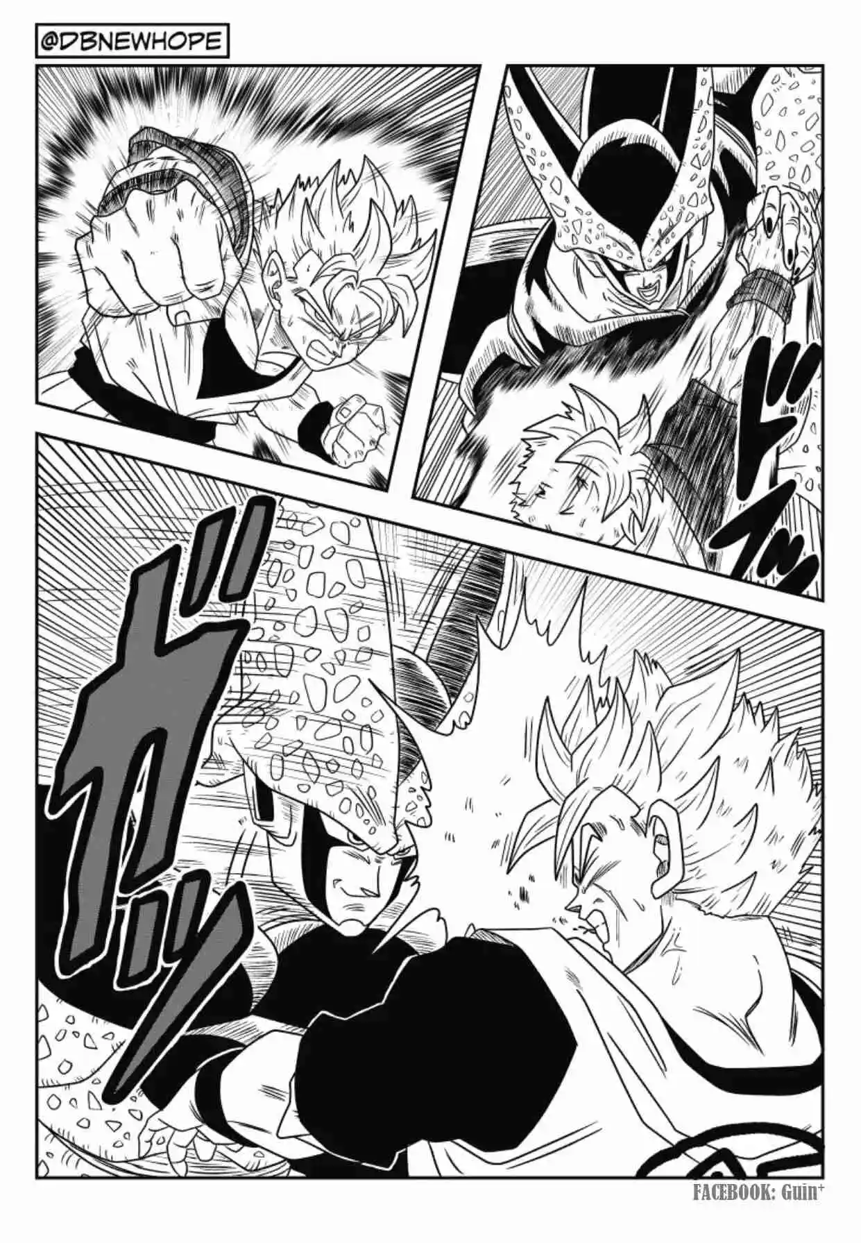 Dragon Ball New Hope - Capítulo 10 - Página 25 - LectorTMOo
