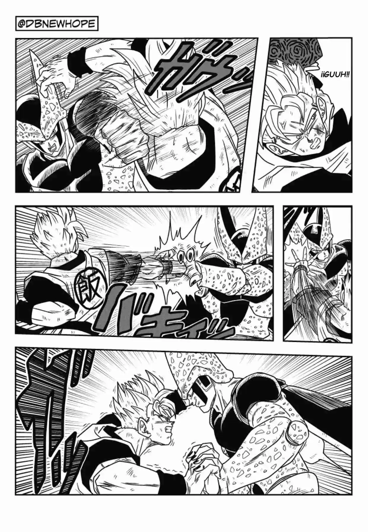 Dragon Ball New Hope - Capítulo 10 - Página 26 - LectorTMOo