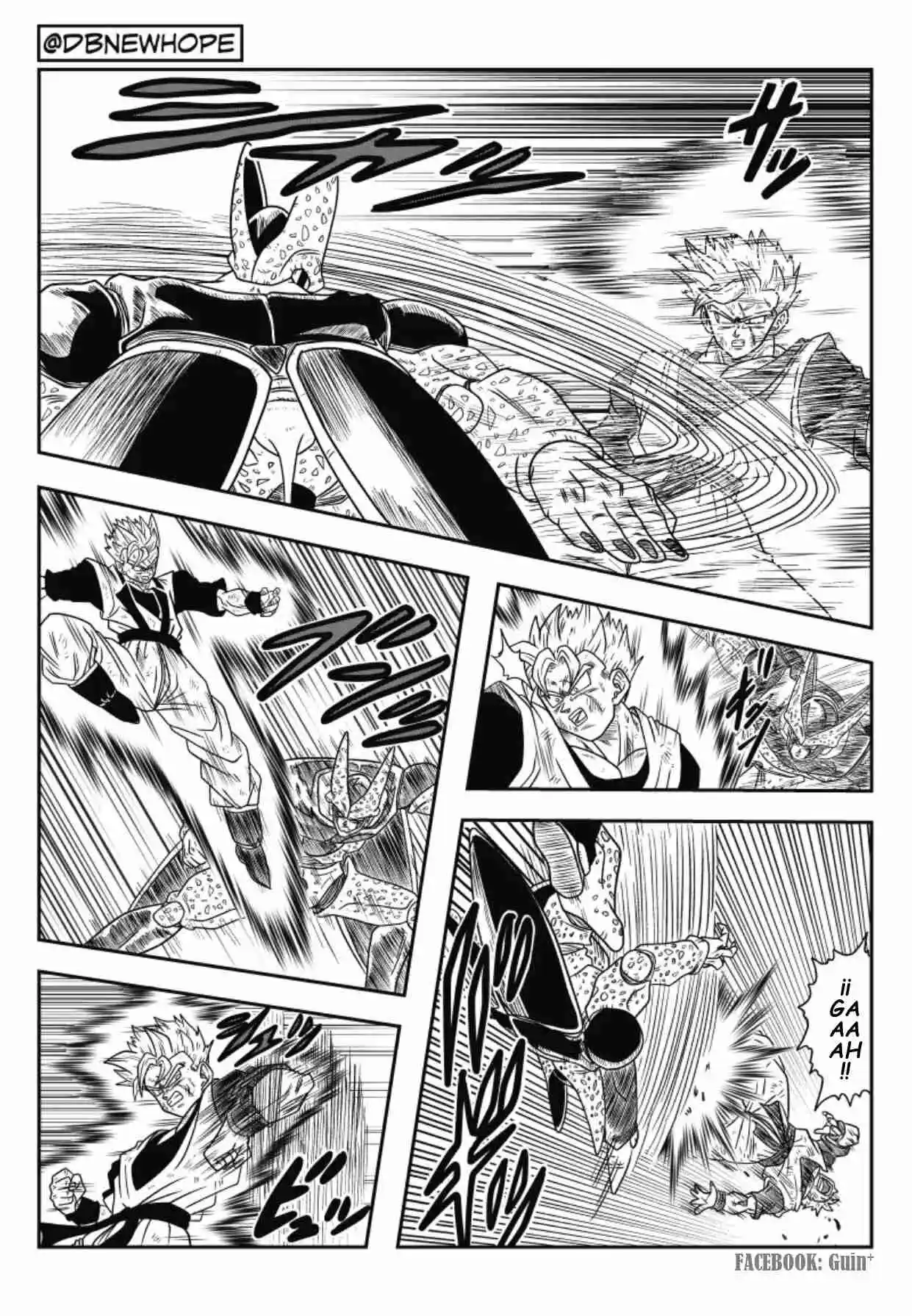 Dragon Ball New Hope - Capítulo 10 - Página 30 - LectorTMOo