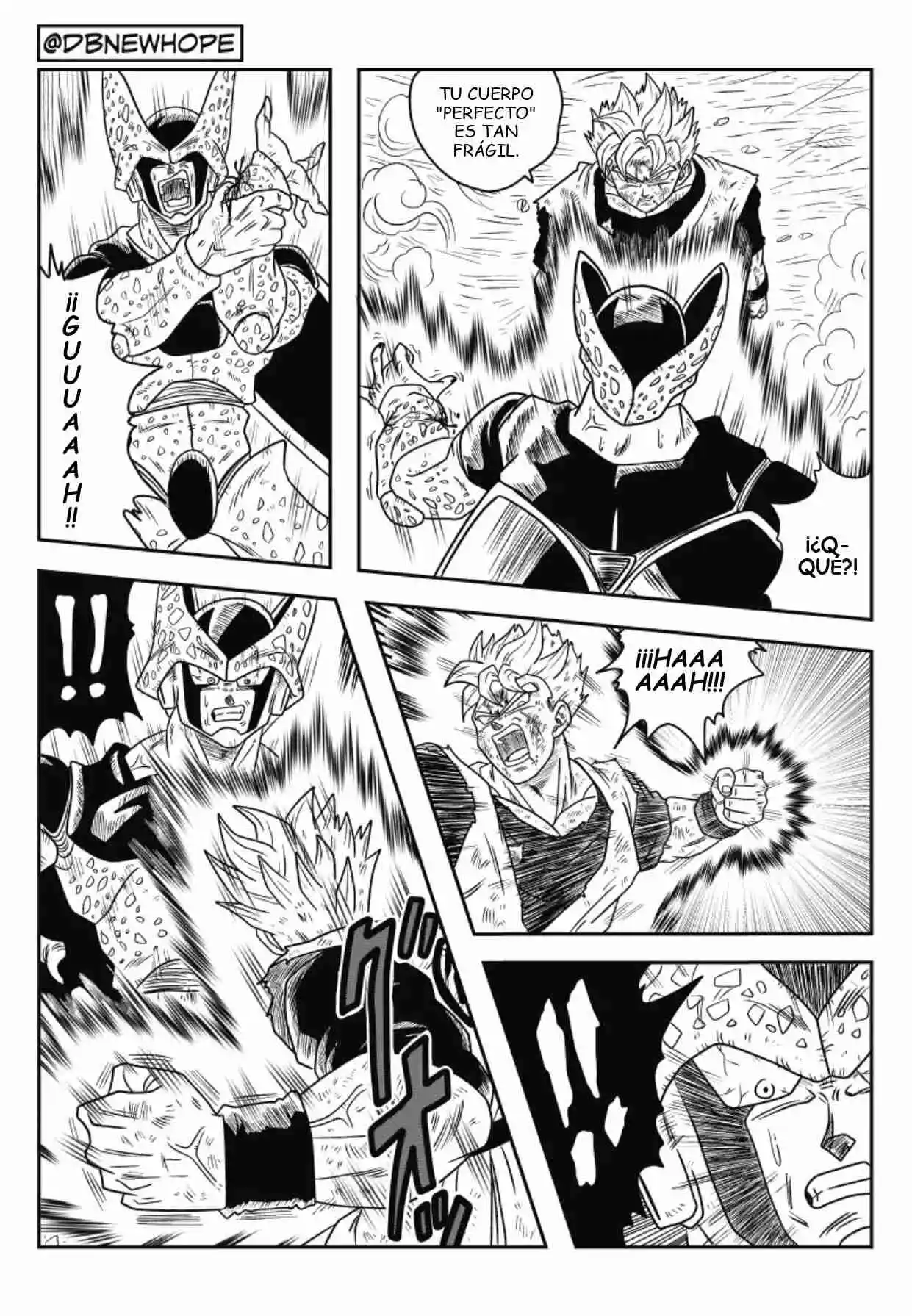 Dragon Ball New Hope - Capítulo 10 - Página 41 - LectorTMOo
