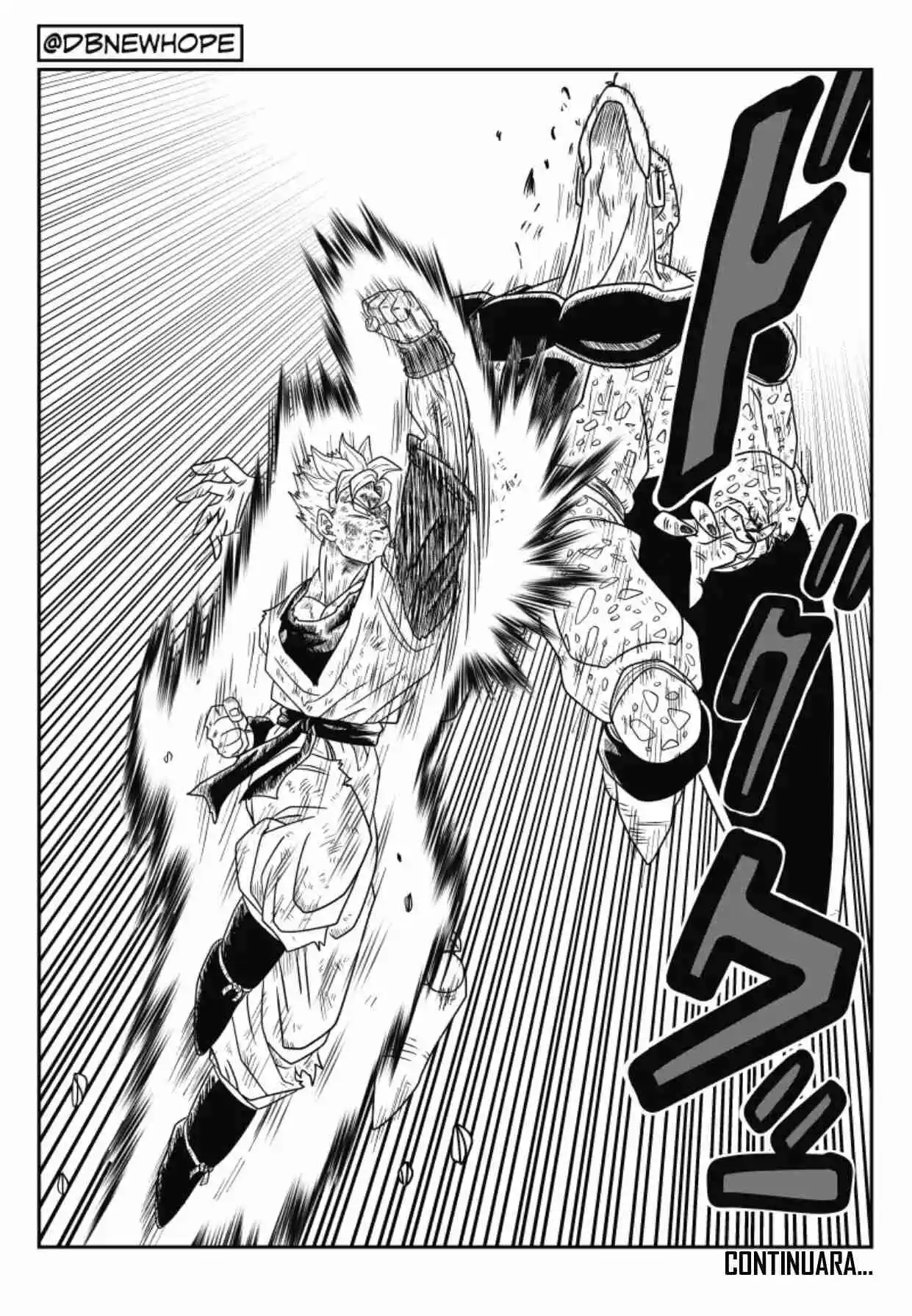 Dragon Ball New Hope - Capítulo 10 - Página 42 - LectorTMOo