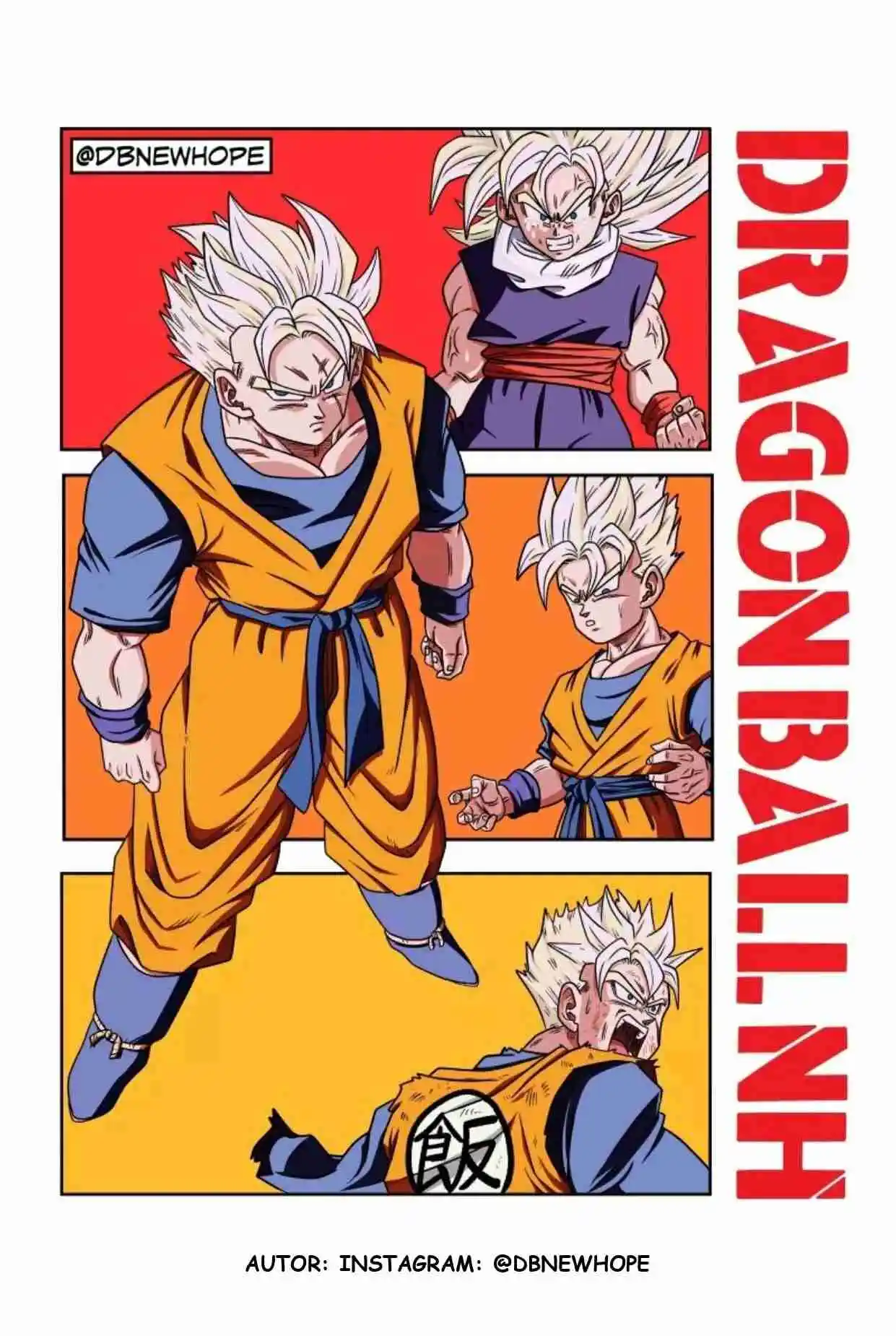 Dragon Ball New Hope - Capítulo 10 - Página 43 - LectorTMOo