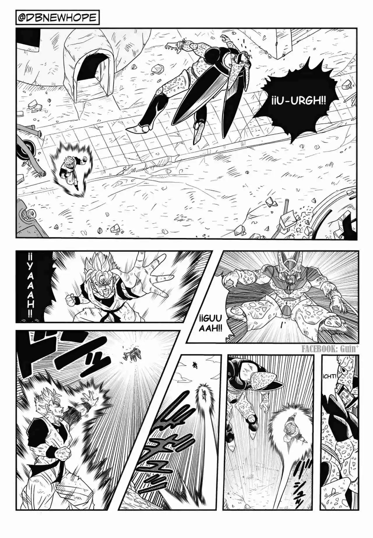 Dragon Ball New Hope - Capítulo 11 - Página 5 - LectorTMOo