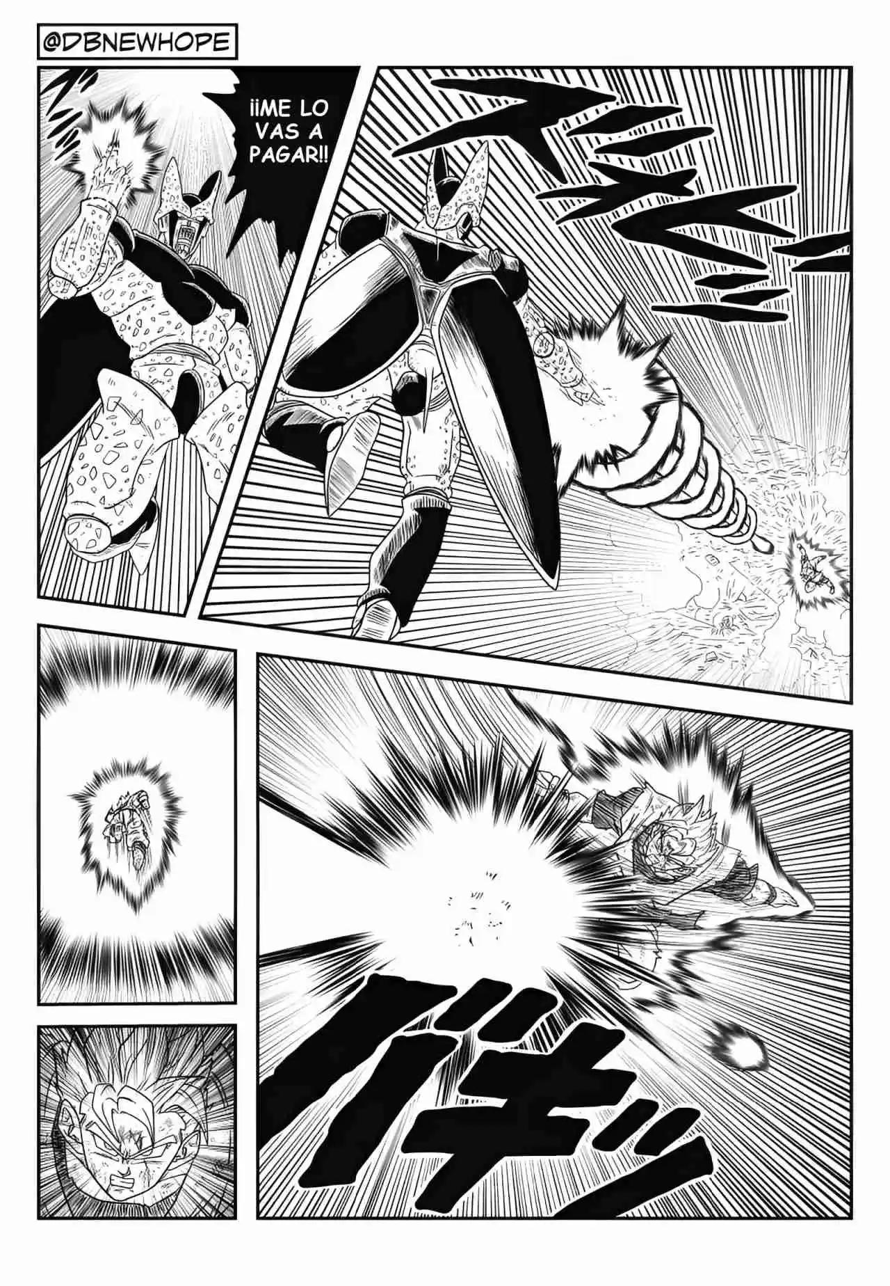 Dragon Ball New Hope - Capítulo 11 - Página 6 - LectorTMOo