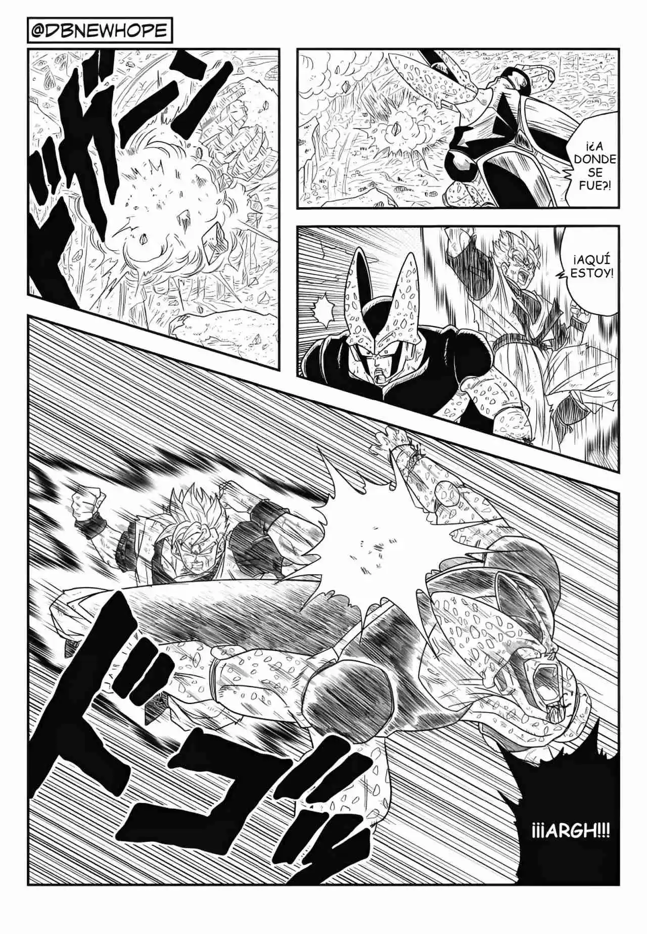 Dragon Ball New Hope - Capítulo 11 - Página 7 - LectorTMOo