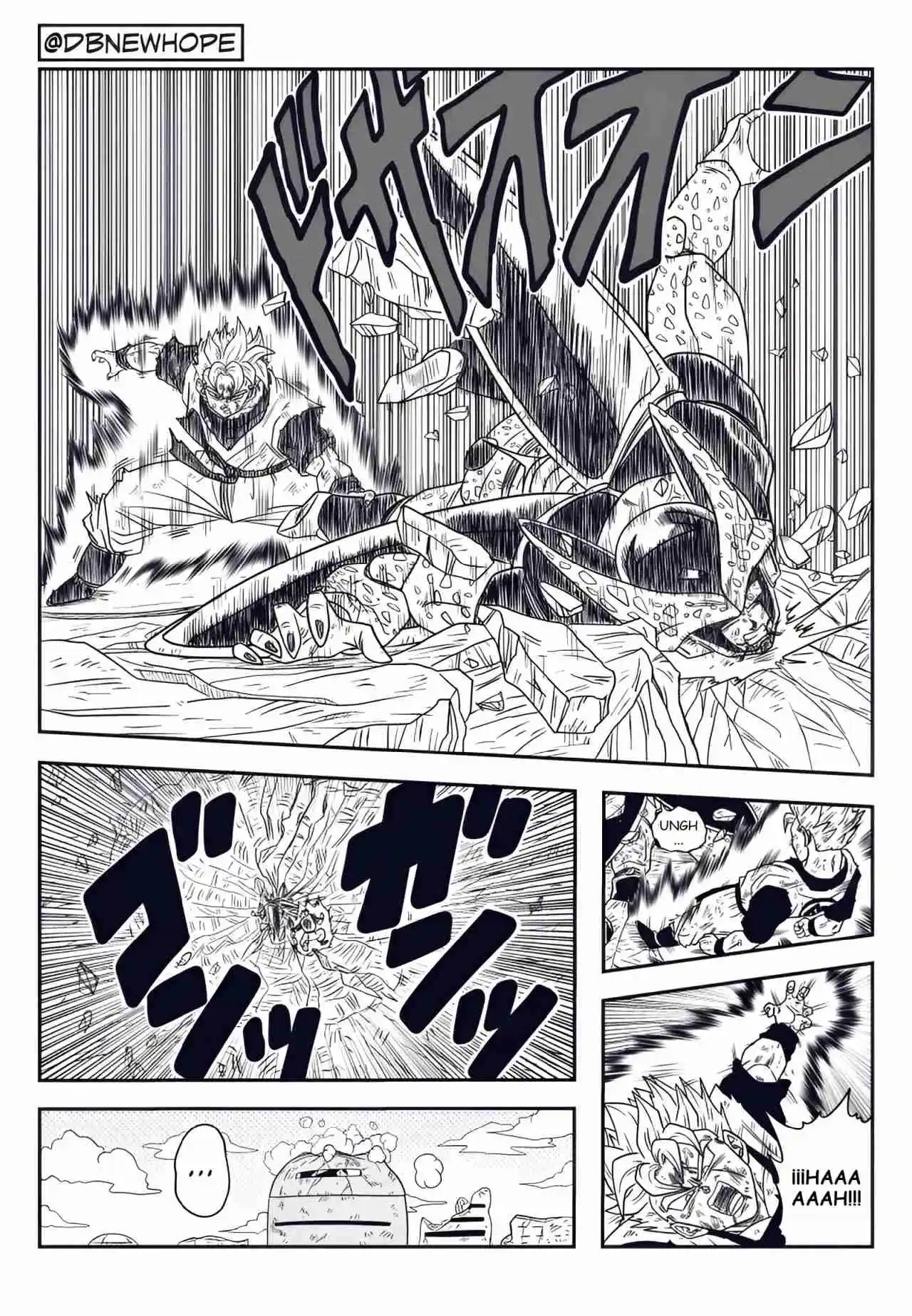 Dragon Ball New Hope - Capítulo 11 - Página 9 - LectorTMOo