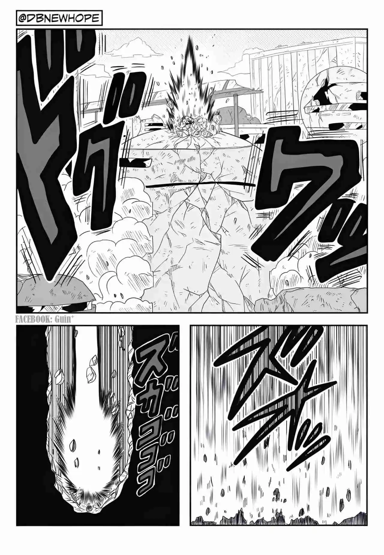 Dragon Ball New Hope - Capítulo 11 - Página 10 - LectorTMOo