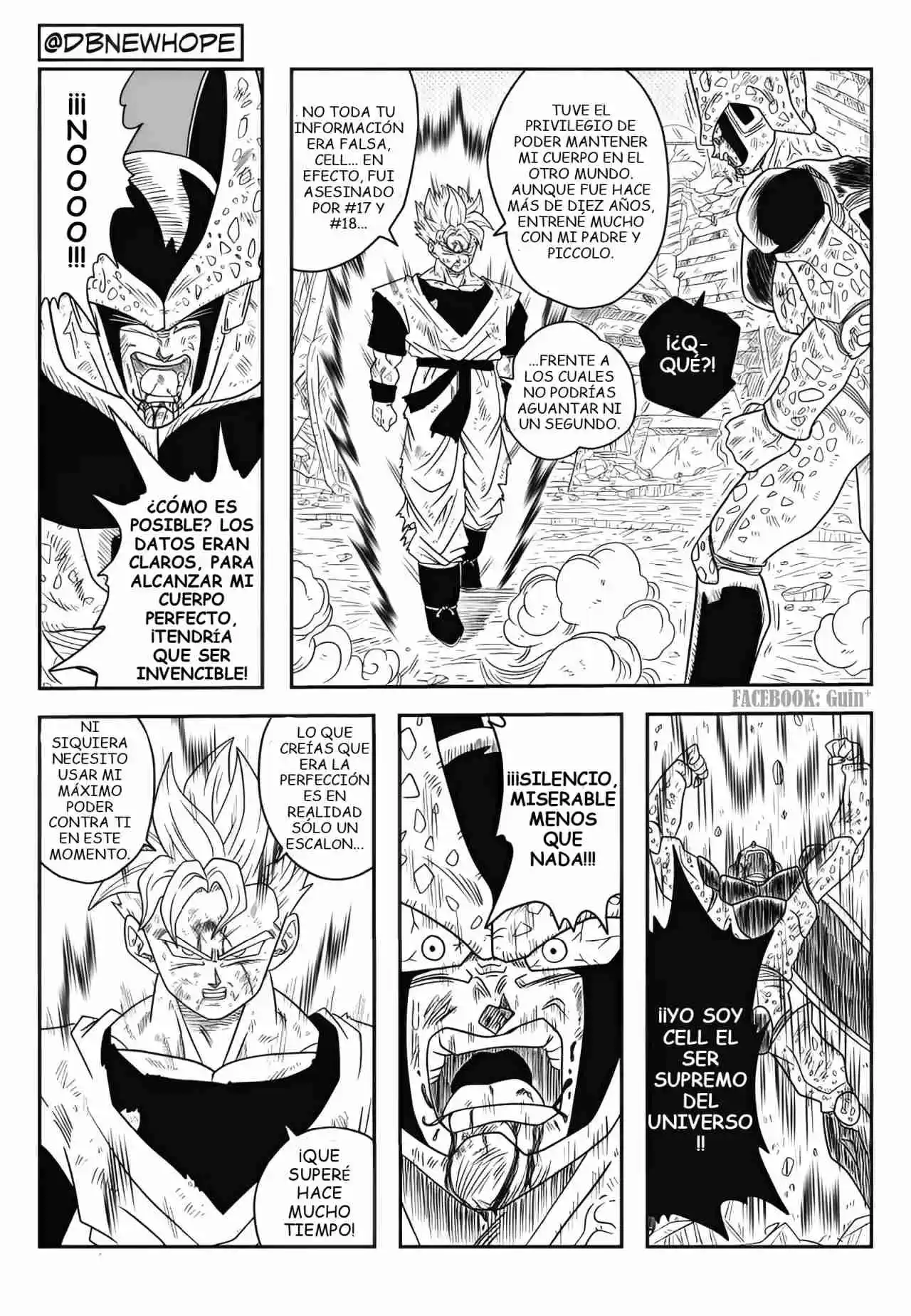 Dragon Ball New Hope - Capítulo 11 - Página 15 - LectorTMOo