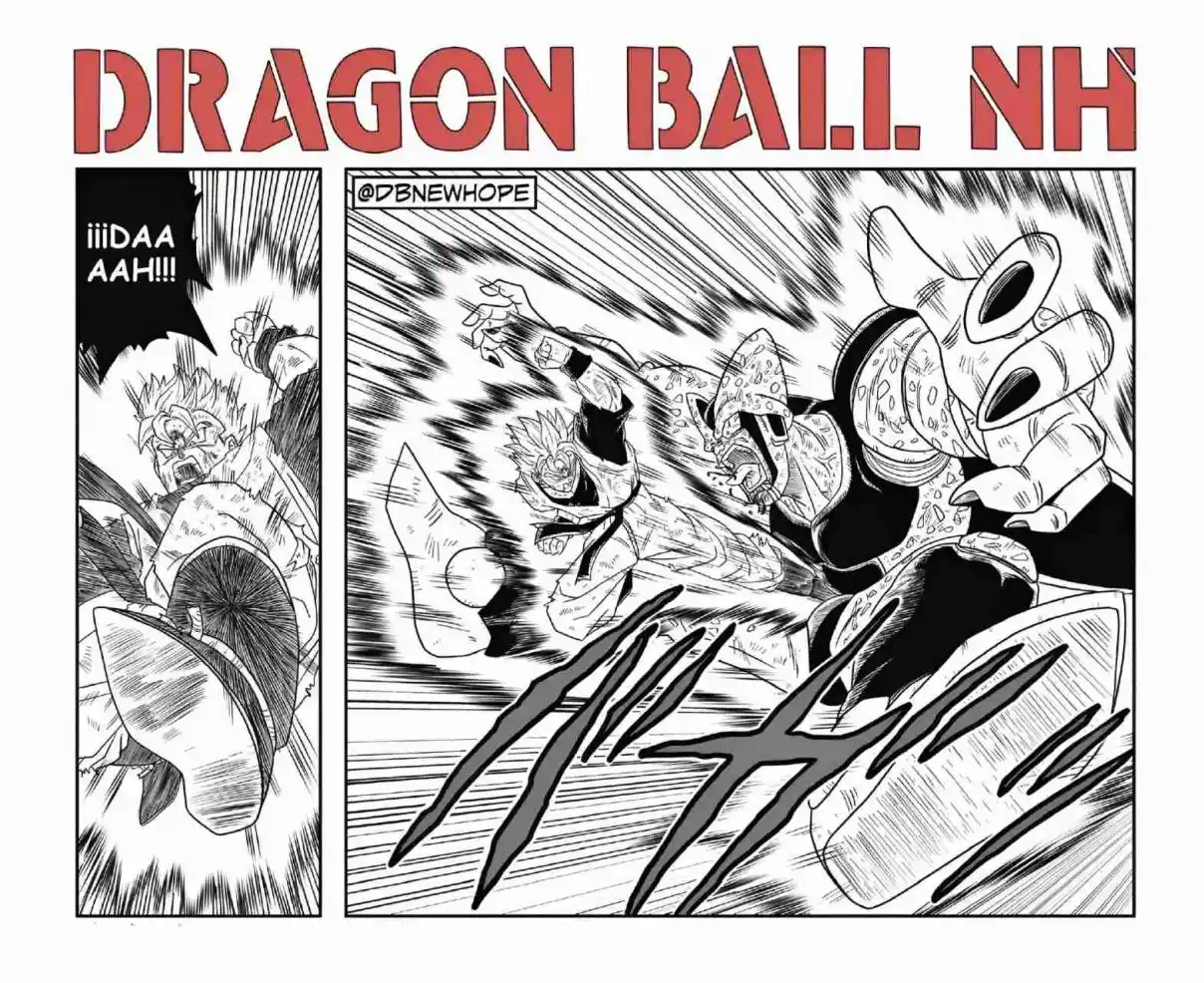 Dragon Ball New Hope - Capítulo 11 - Página 19 - LectorTMOo
