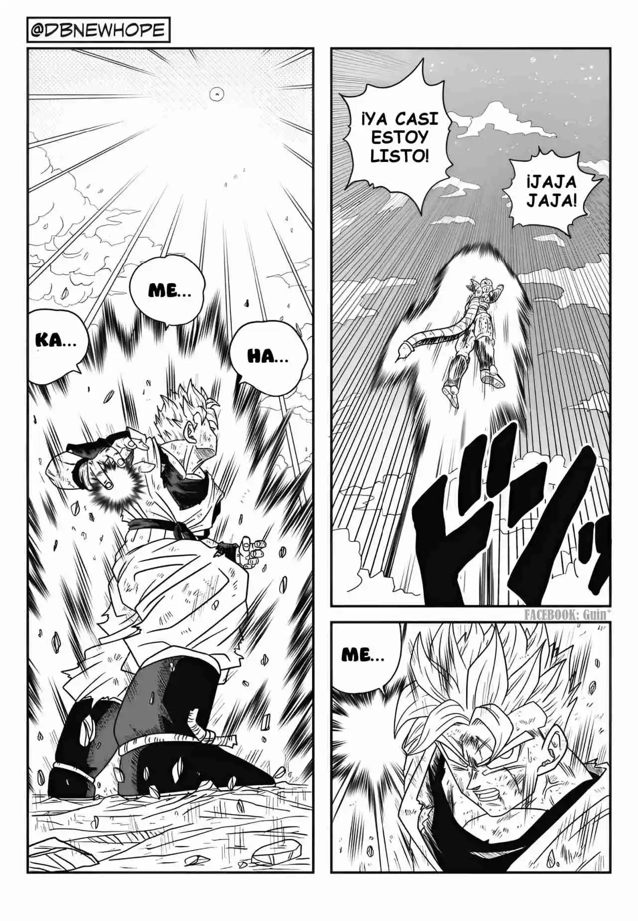 Dragon Ball New Hope - Capítulo 11 - Página 25 - LectorTMOo