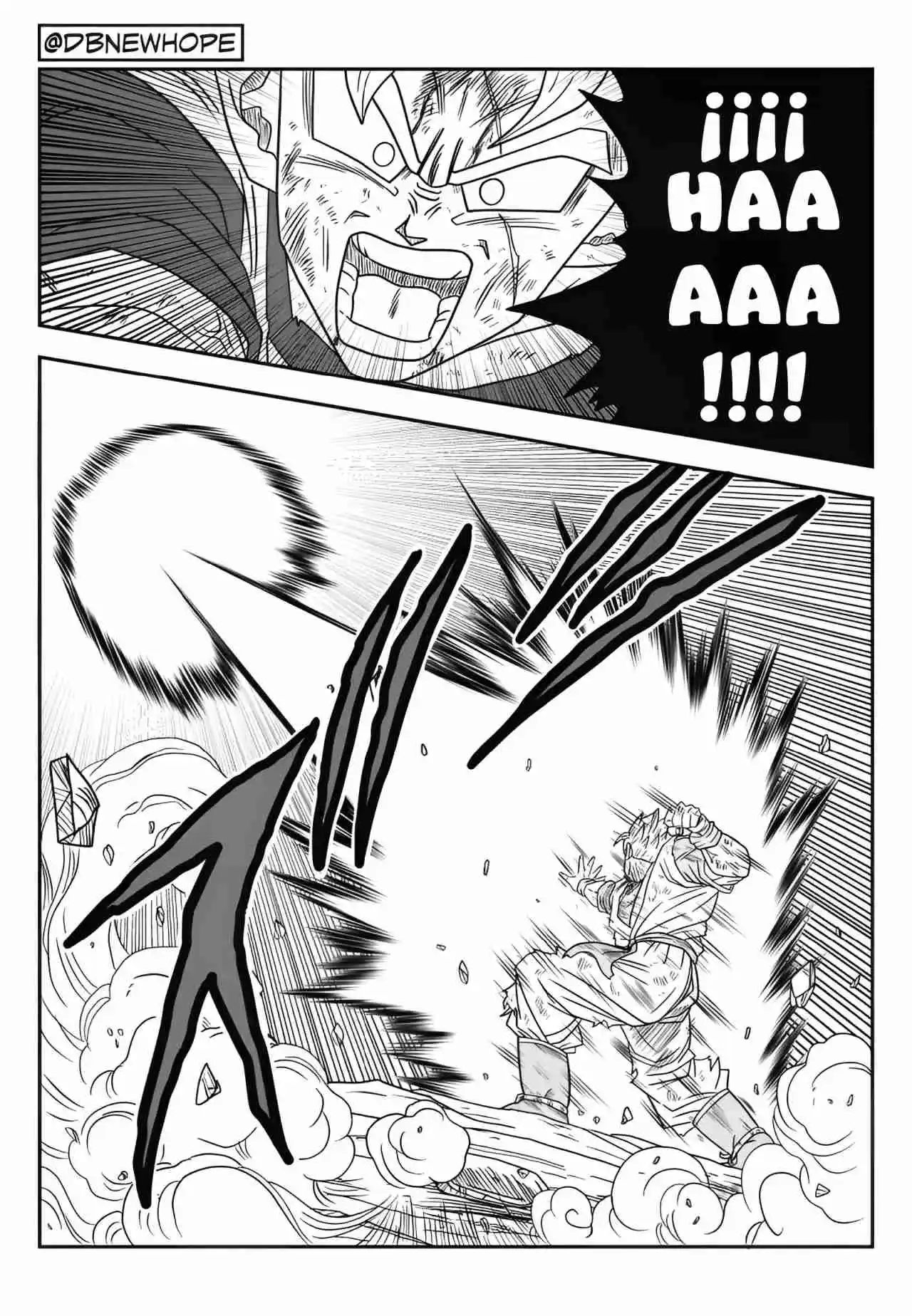 Dragon Ball New Hope - Capítulo 11 - Página 26 - LectorTMOo