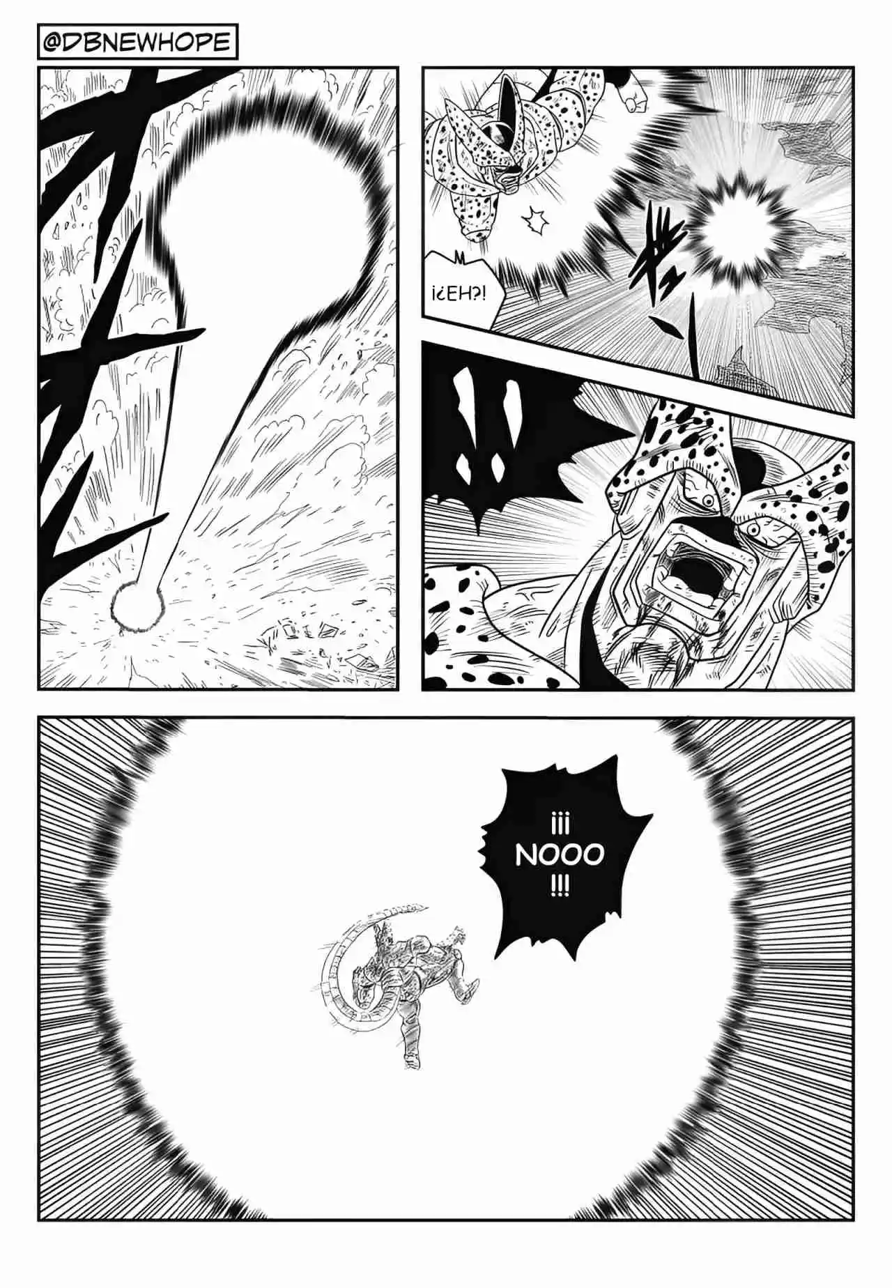 Dragon Ball New Hope - Capítulo 11 - Página 27 - LectorTMOo