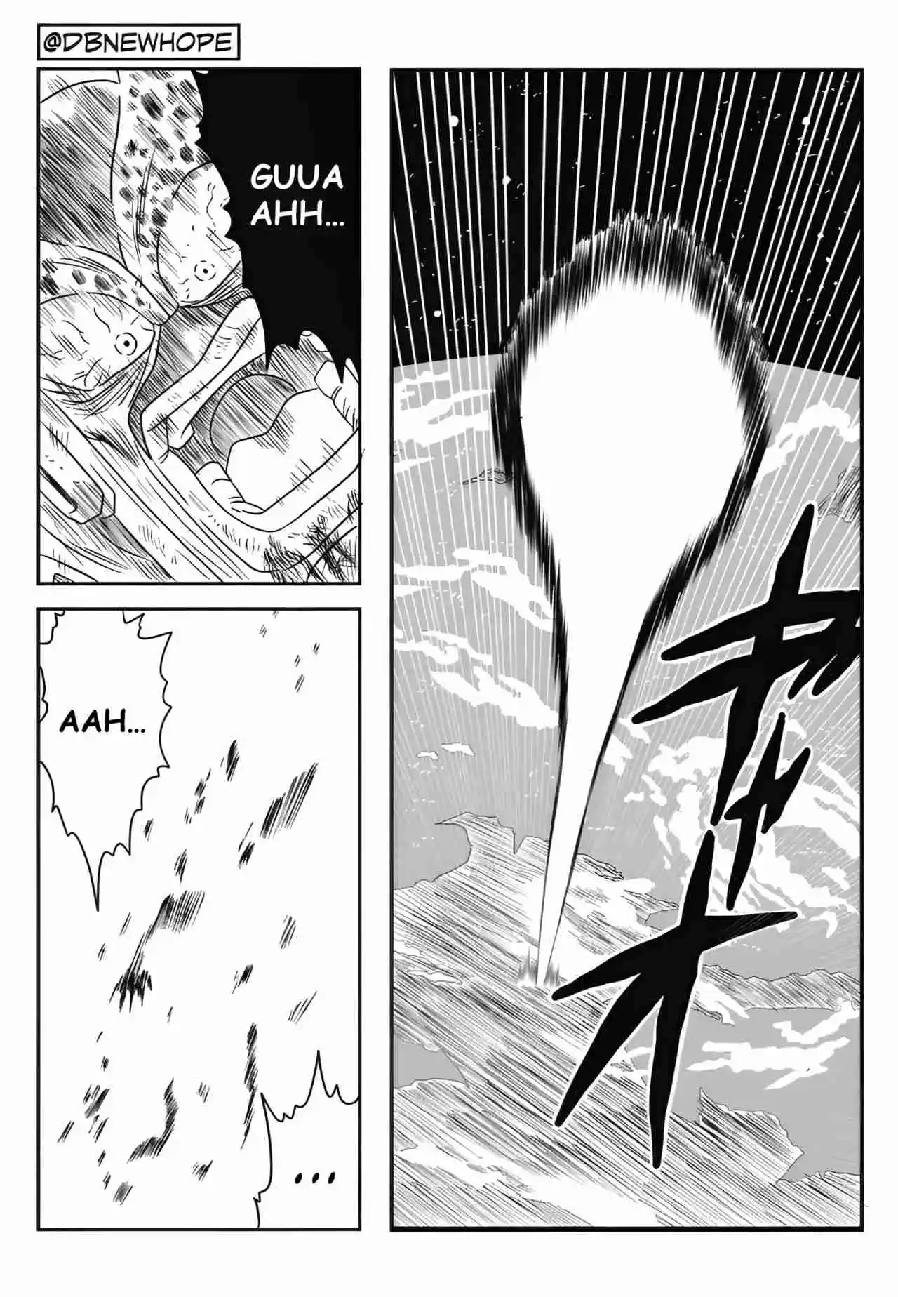 Dragon Ball New Hope - Capítulo 11 - Página 28 - LectorTMOo