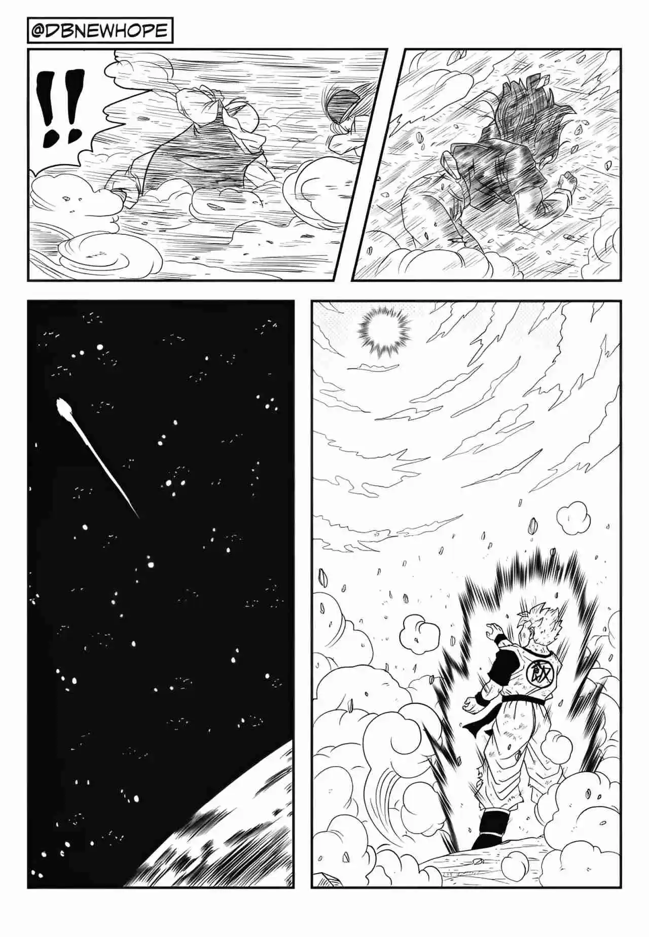 Dragon Ball New Hope - Capítulo 11 - Página 29 - LectorTMOo