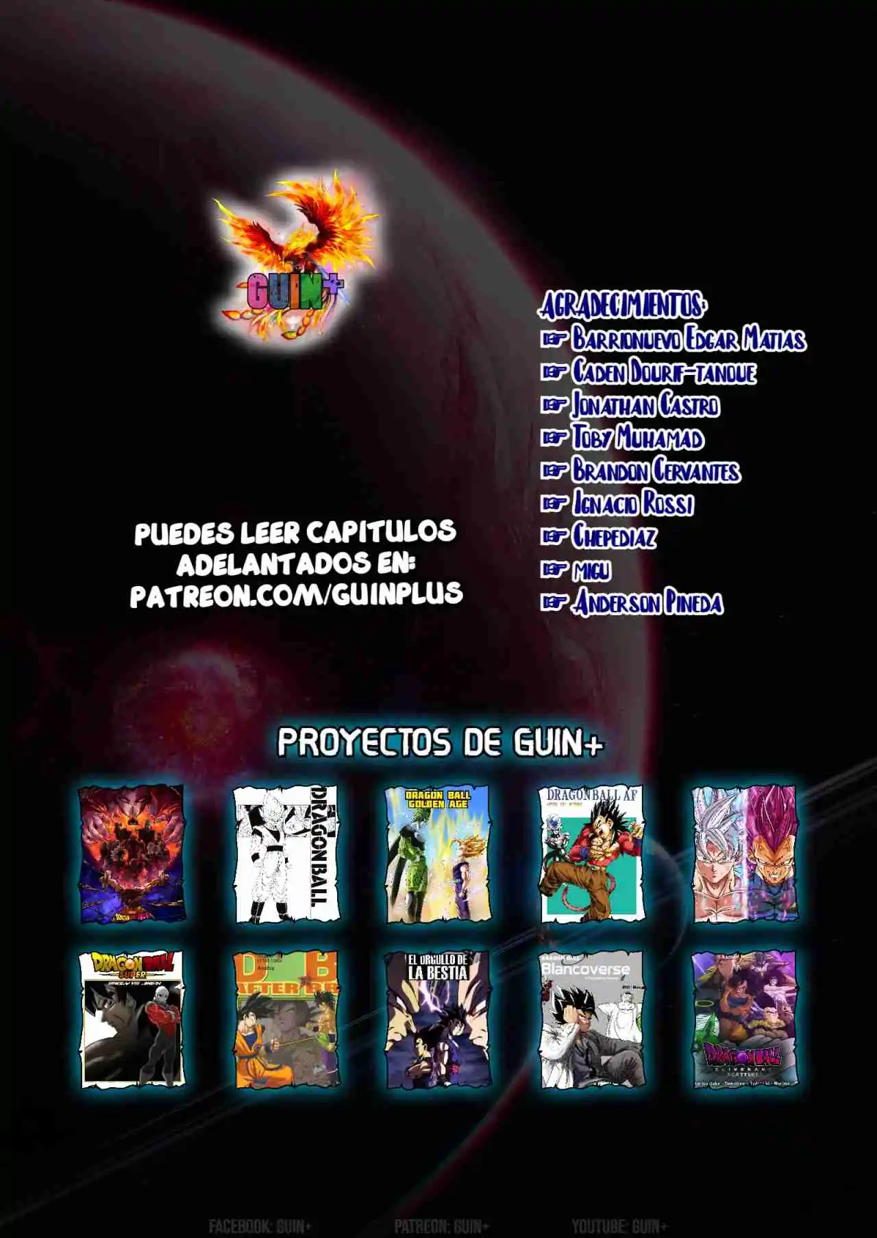Dragon Ball New Hope - Capítulo 11 - Página 49 - LectorTMOo