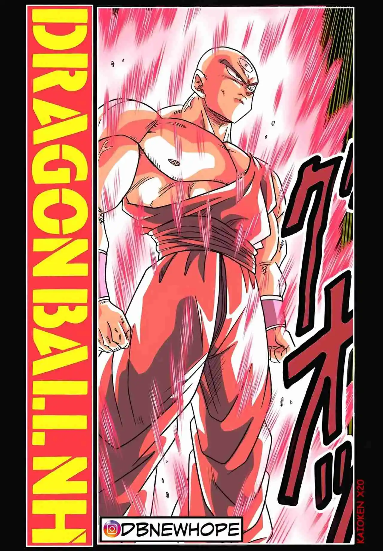 Dragon Ball New Hope - Capítulo 12 - Página 38 - LectorTMOo