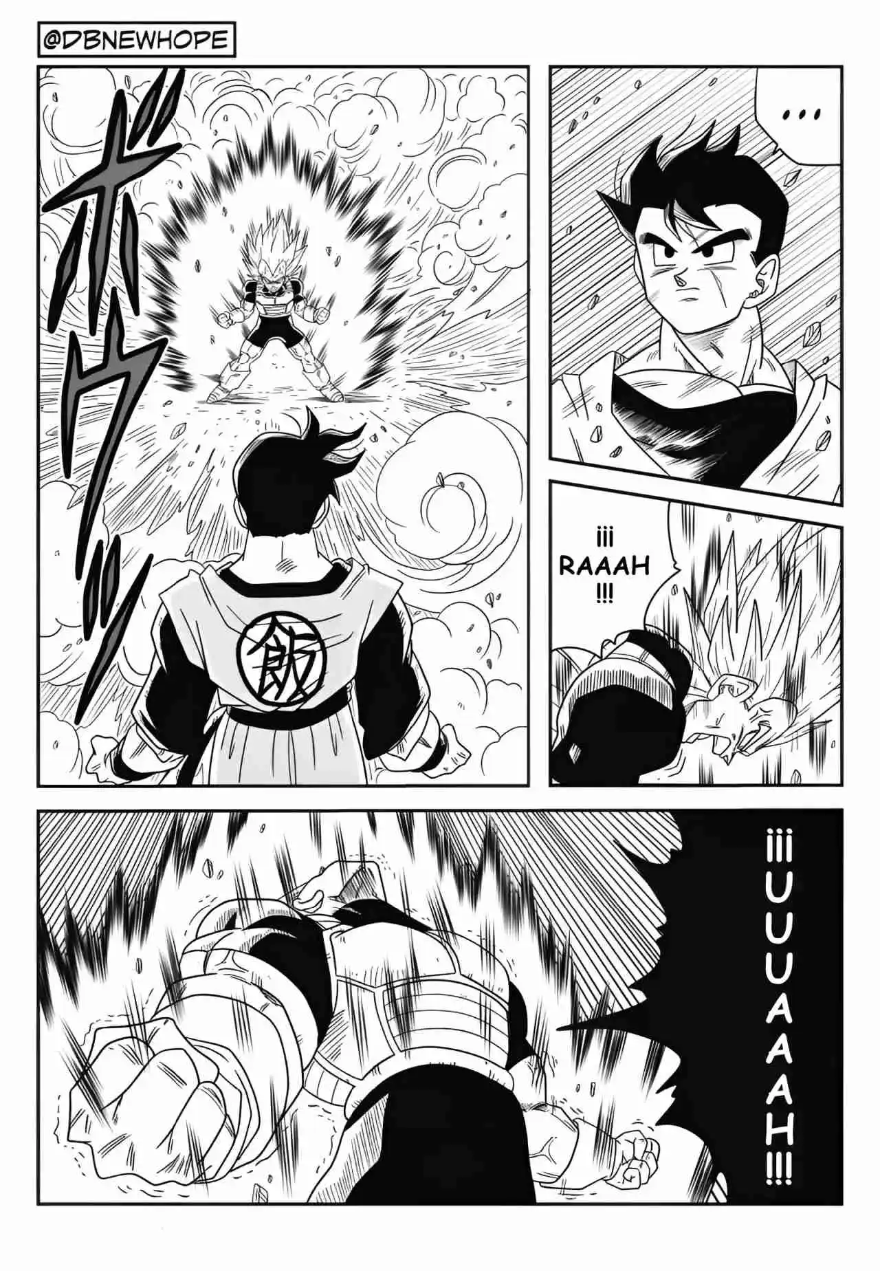 Dragon Ball New Hope - Capítulo 12 - Página 45 - LectorTMOo