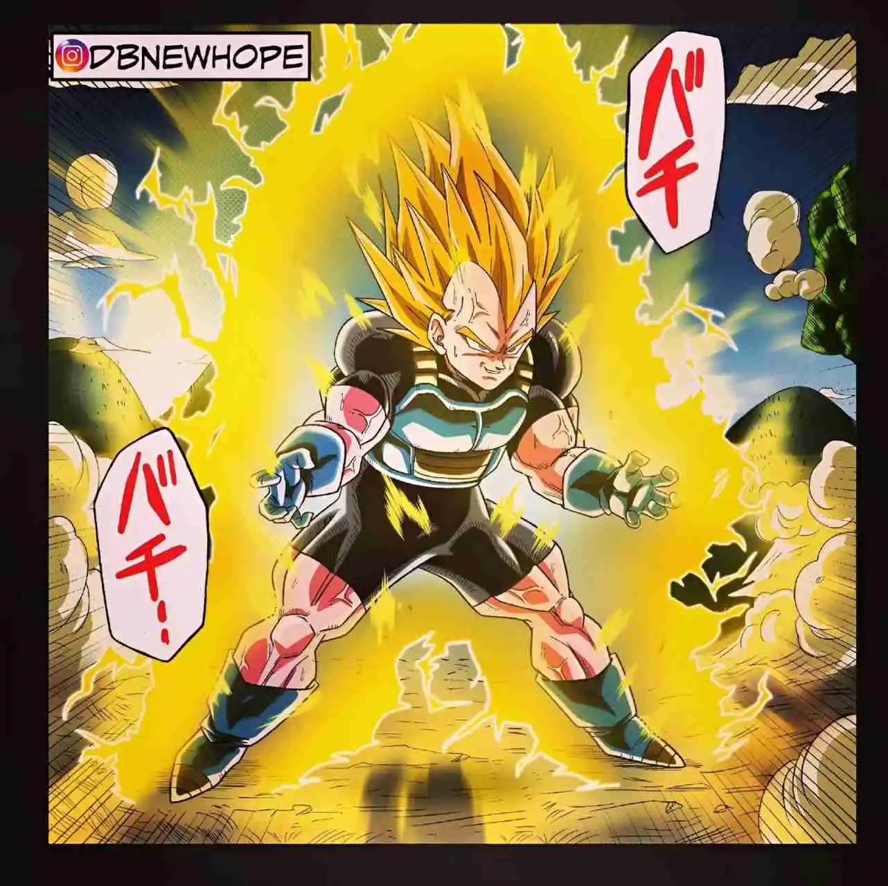 Dragon Ball New Hope - Capítulo 12 - Página 47 - LectorTMOo
