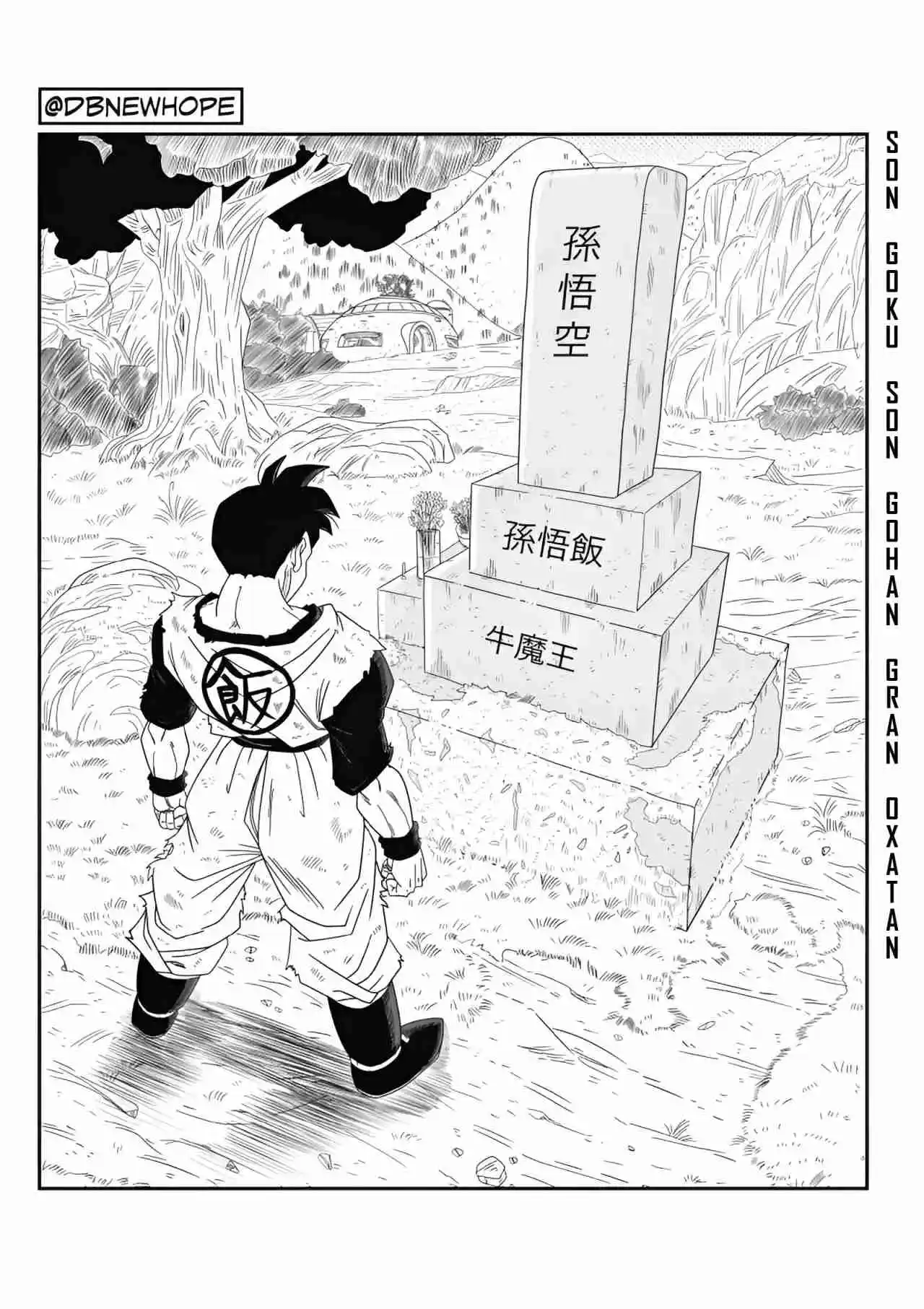 Dragon Ball New Hope - Capítulo 12 - Página 53 - LectorTMOo