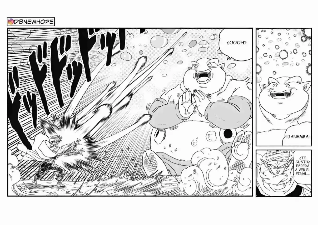 Dragon Ball New Hope - Capítulo 13 - Página 70 - LectorTMOo