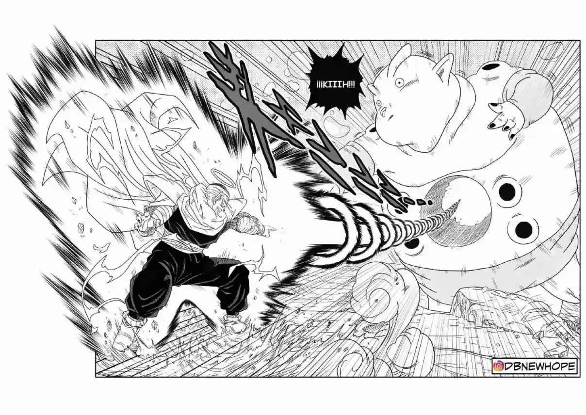 Dragon Ball New Hope - Capítulo 13 - Página 74 - LectorTMOo