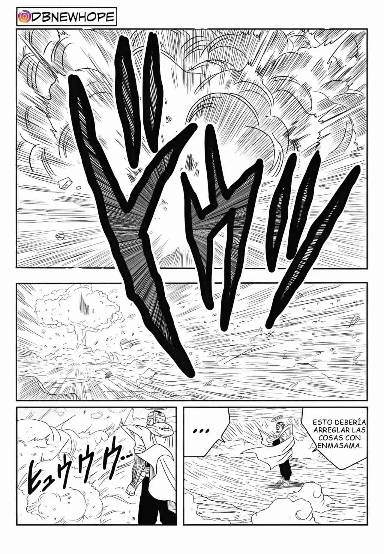 Dragon Ball New Hope - Capítulo 13 - Página 77 - LectorTMOo