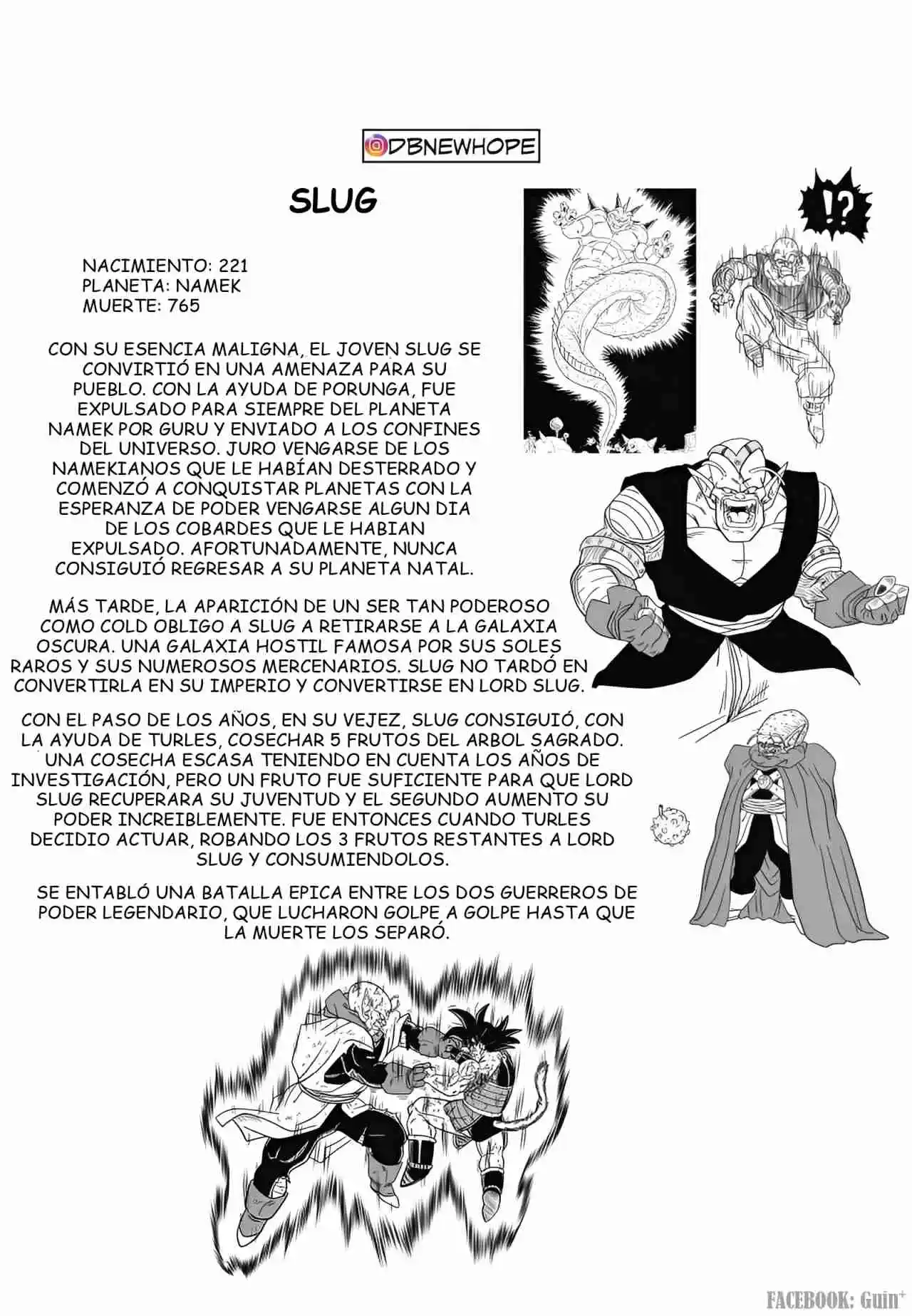 Dragon Ball New Hope - Capítulo 13 - Página 85 - LectorTMOo
