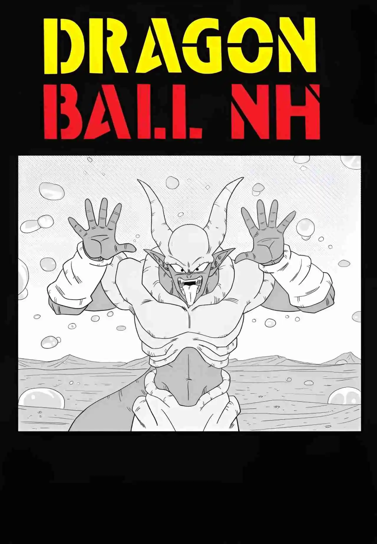 Dragon Ball New Hope - Capítulo 13 - Página 87 - LectorTMOo