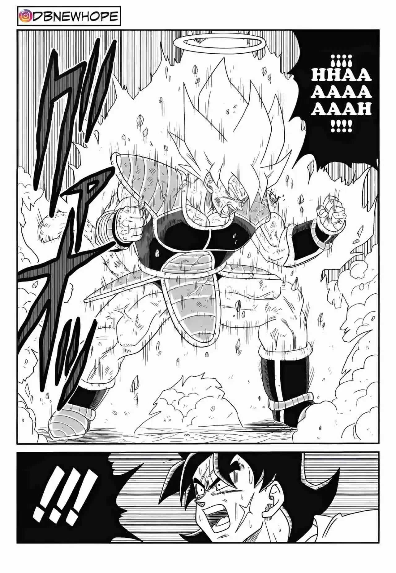 Dragon Ball New Hope - Capítulo 14 - Página 11 - LectorTMOo