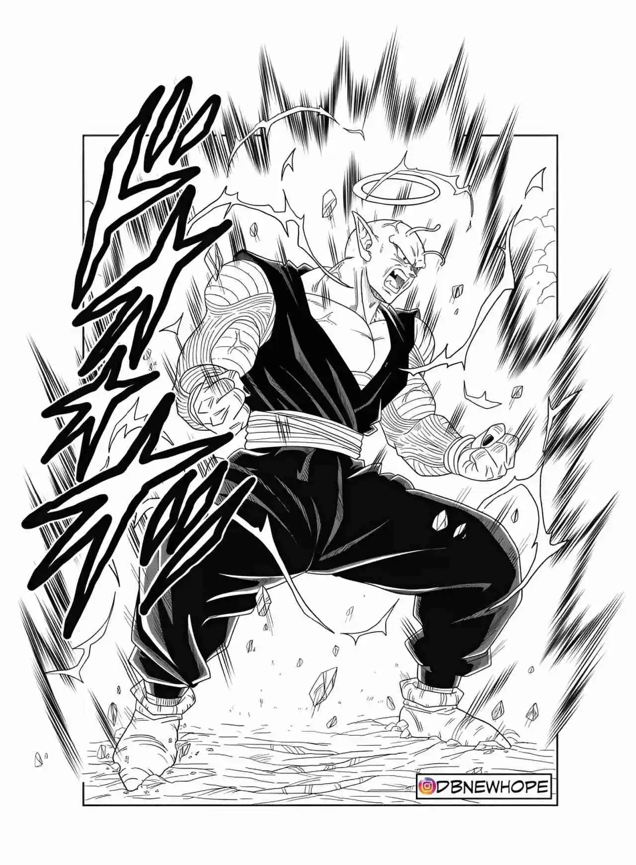 Dragon Ball New Hope - Capítulo 14 - Página 38 - LectorTMOo