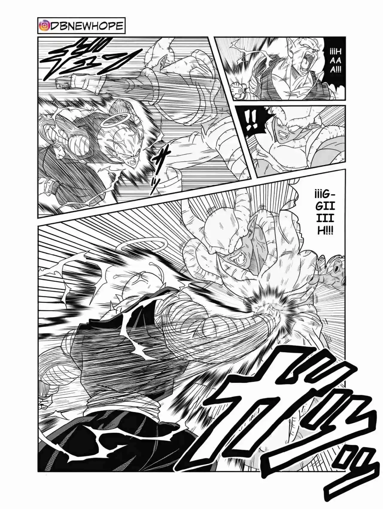 Dragon Ball New Hope - Capítulo 14 - Página 41 - LectorTMOo