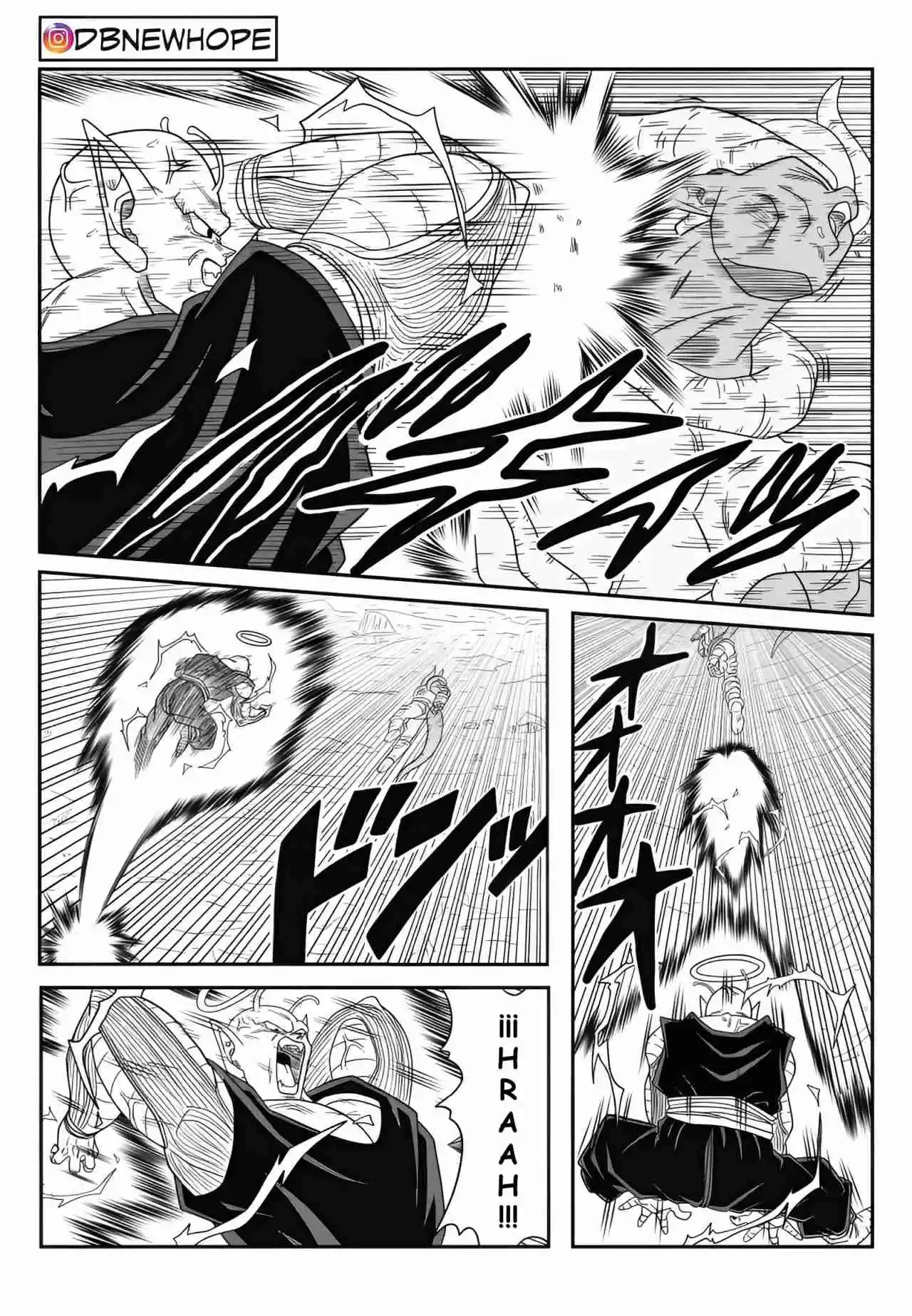 Dragon Ball New Hope - Capítulo 14 - Página 44 - LectorTMOo