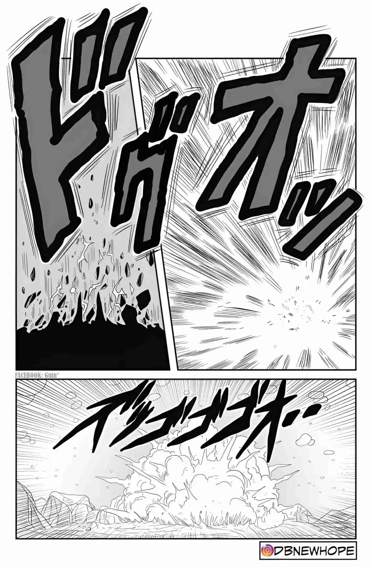 Dragon Ball New Hope - Capítulo 14 - Página 45 - LectorTMOo