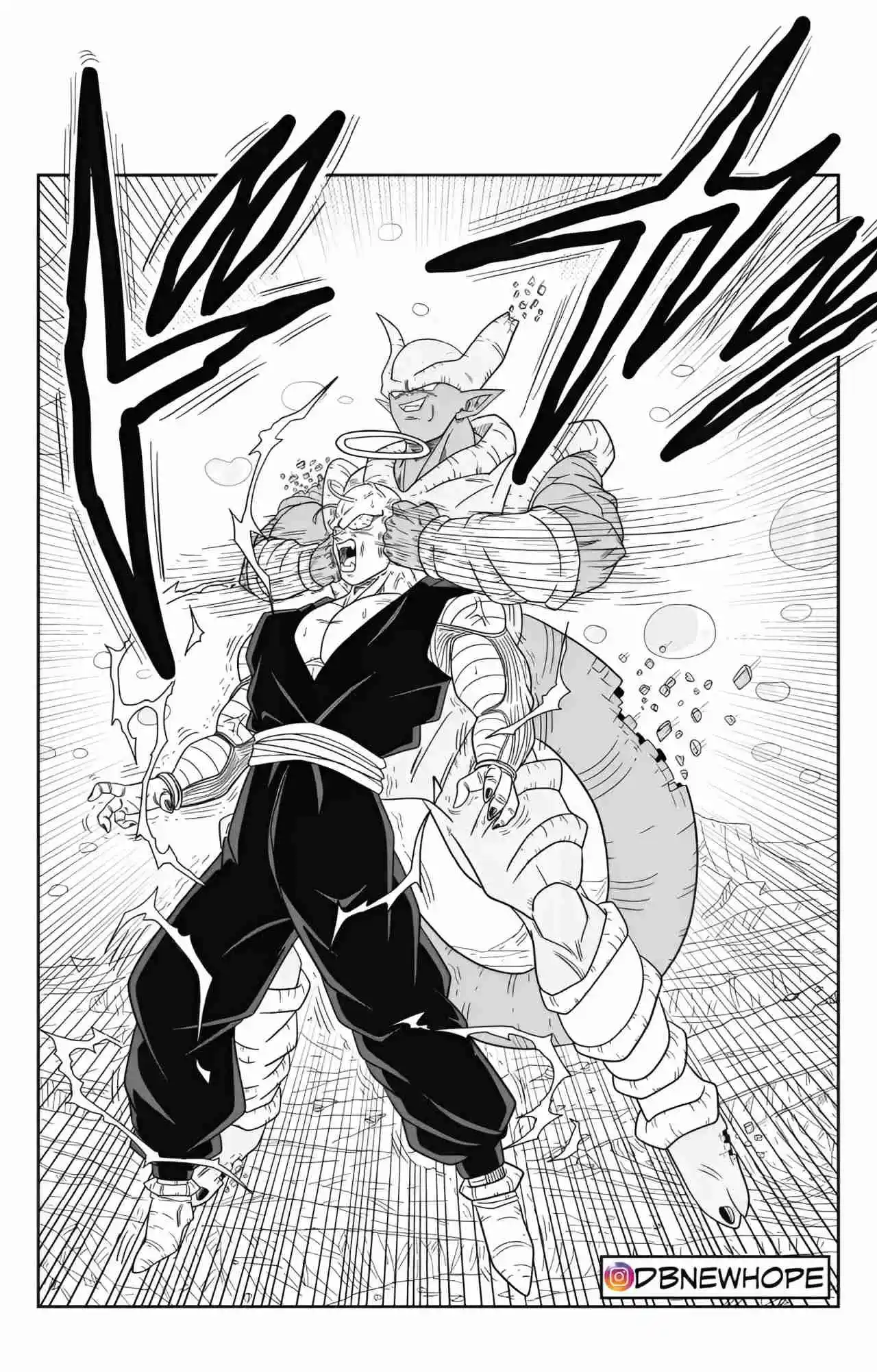 Dragon Ball New Hope - Capítulo 14 - Página 47 - LectorTMOo
