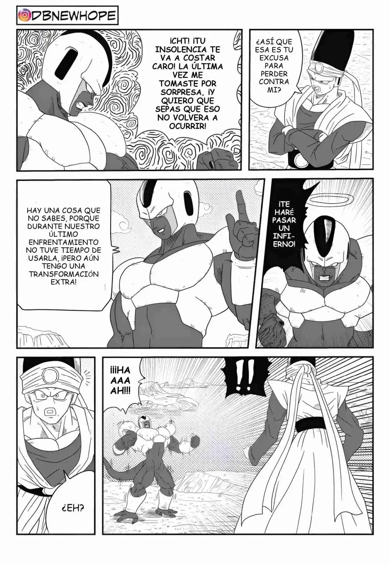 Dragon Ball New Hope - Capítulo 14 - Página 53 - LectorTMOo