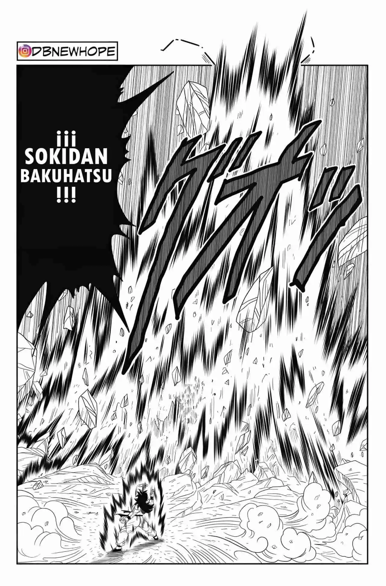 Dragon Ball New Hope - Capítulo 15 - Página 11 - LectorTMOo