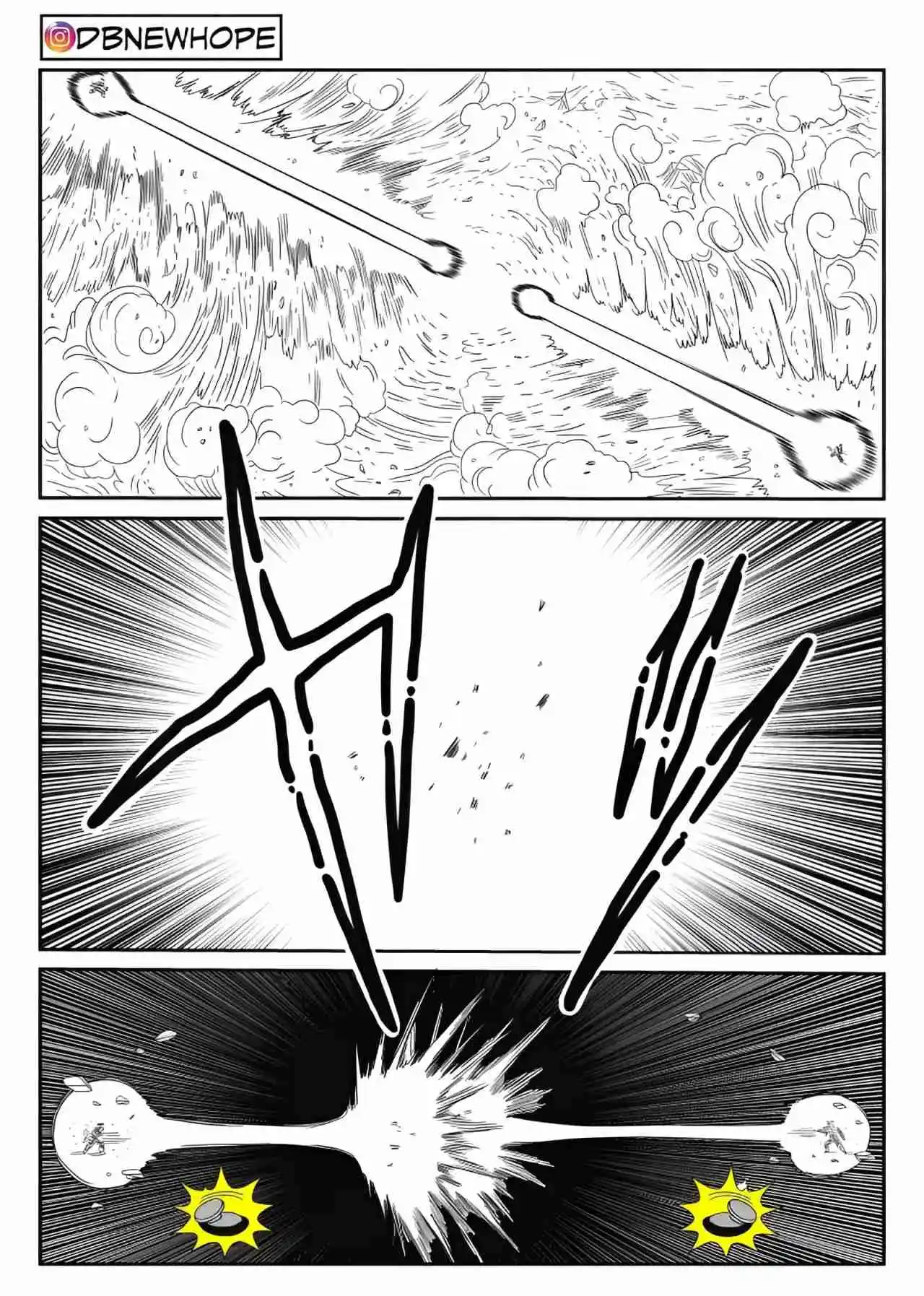 Dragon Ball New Hope - Capítulo 15 - Página 18 - LectorTMOo