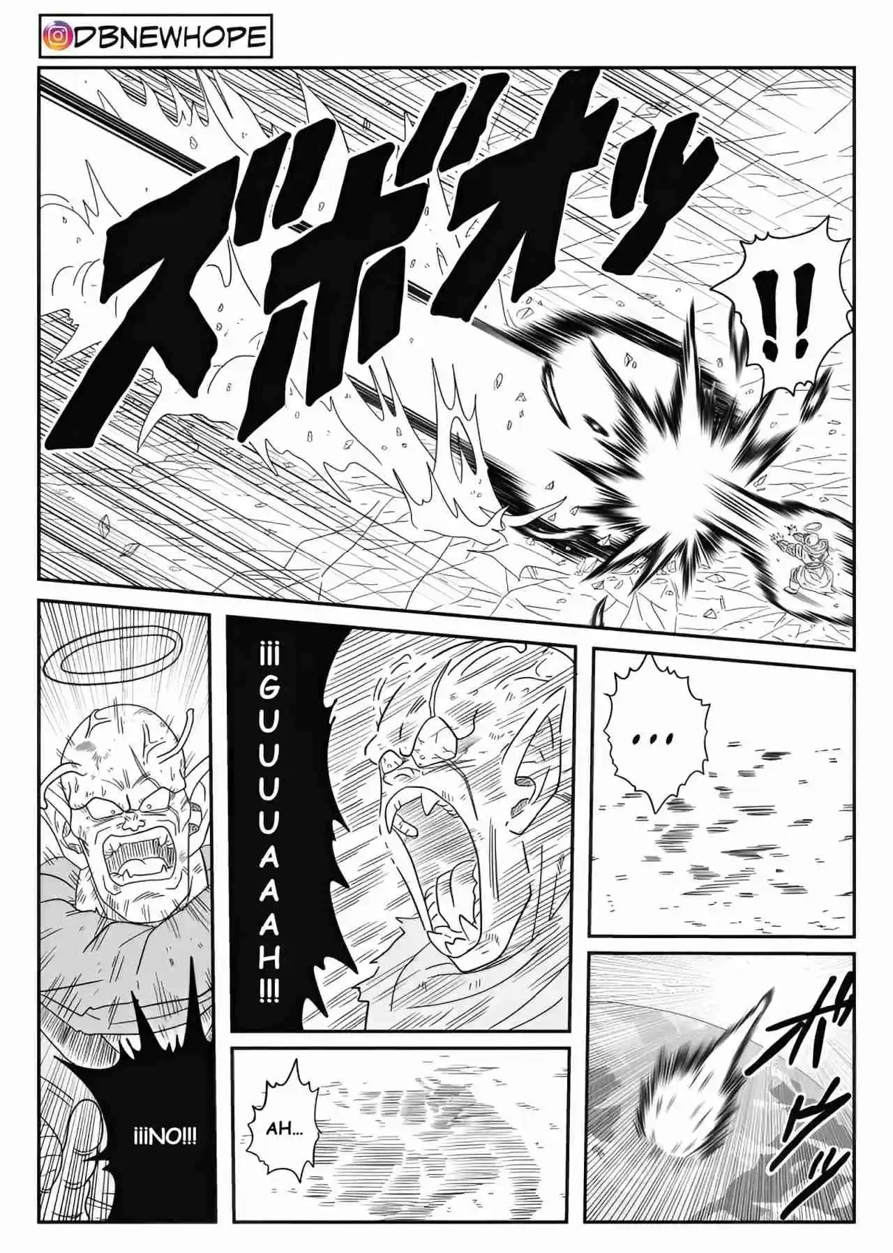 Dragon Ball New Hope - Capítulo 15 - Página 19 - LectorTMOo