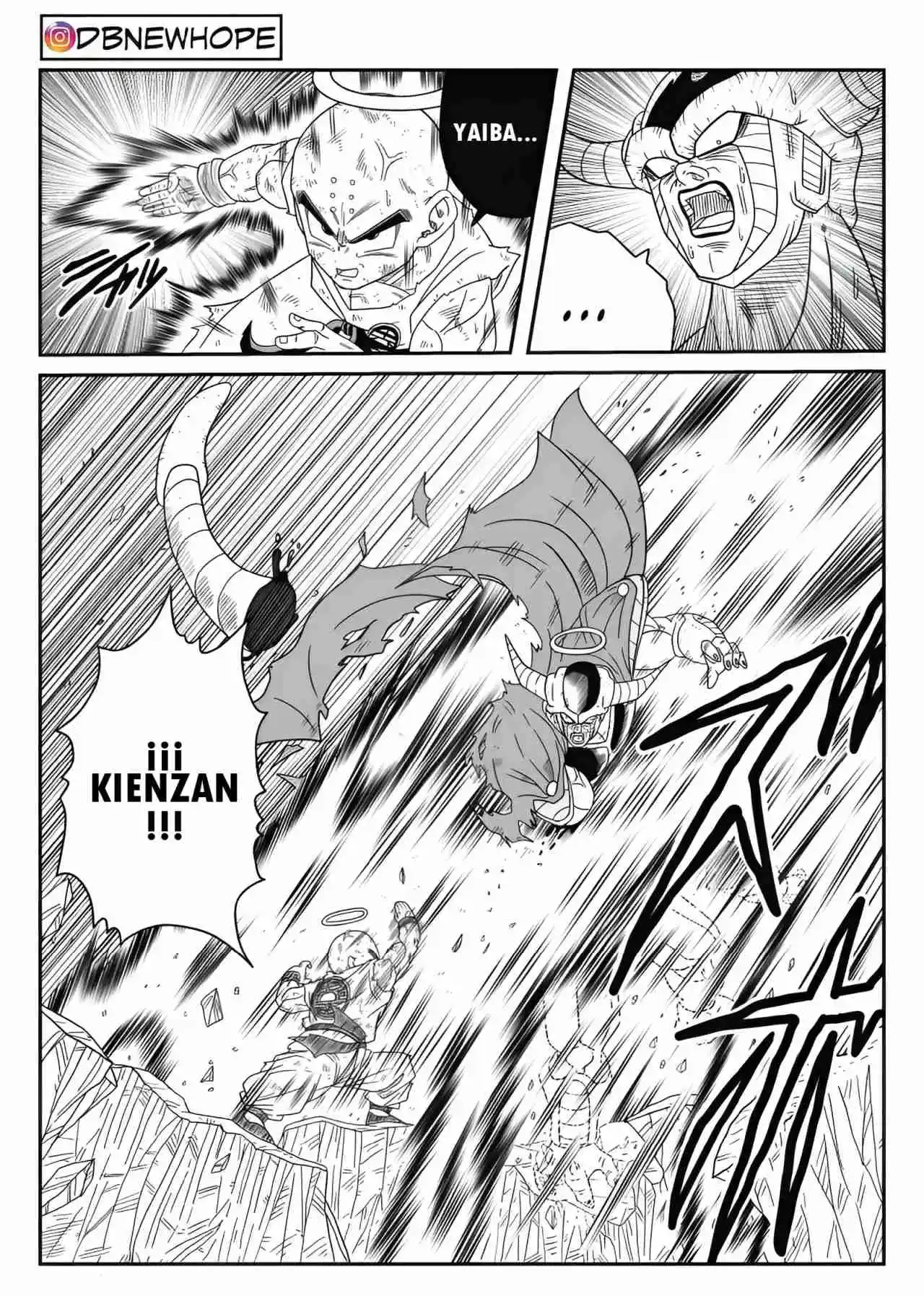 Dragon Ball New Hope - Capítulo 15 - Página 25 - LectorTMOo