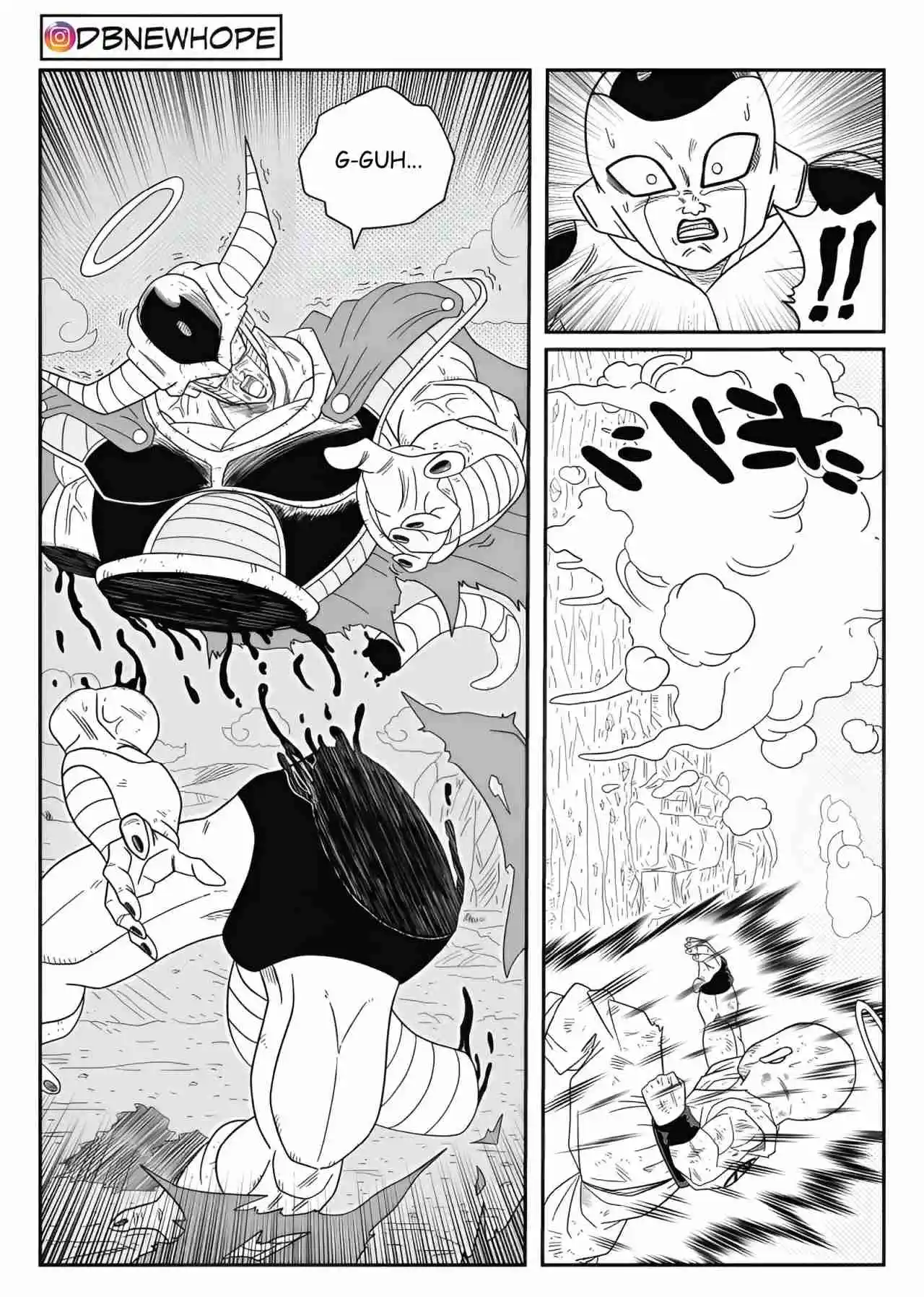 Dragon Ball New Hope - Capítulo 15 - Página 26 - LectorTMOo