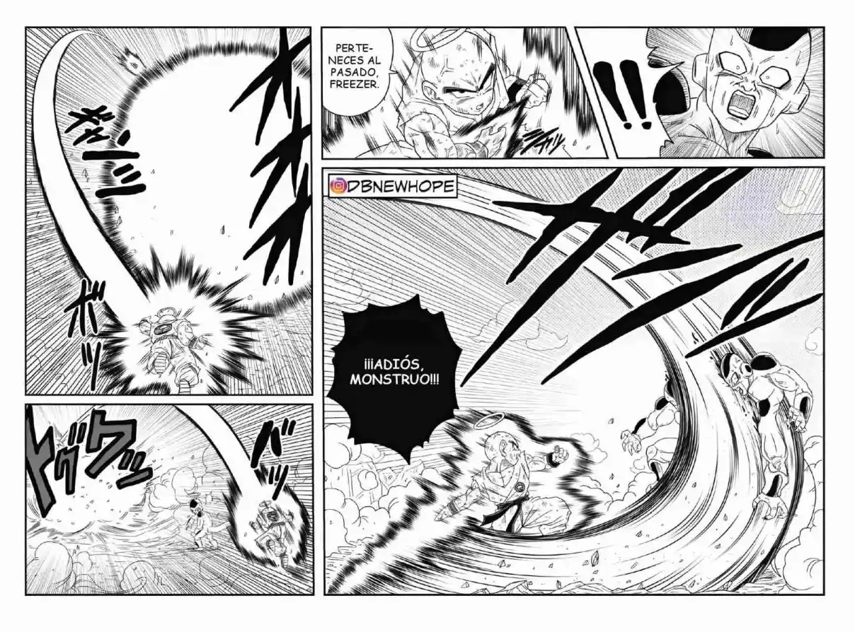 Dragon Ball New Hope - Capítulo 15 - Página 28 - LectorTMOo