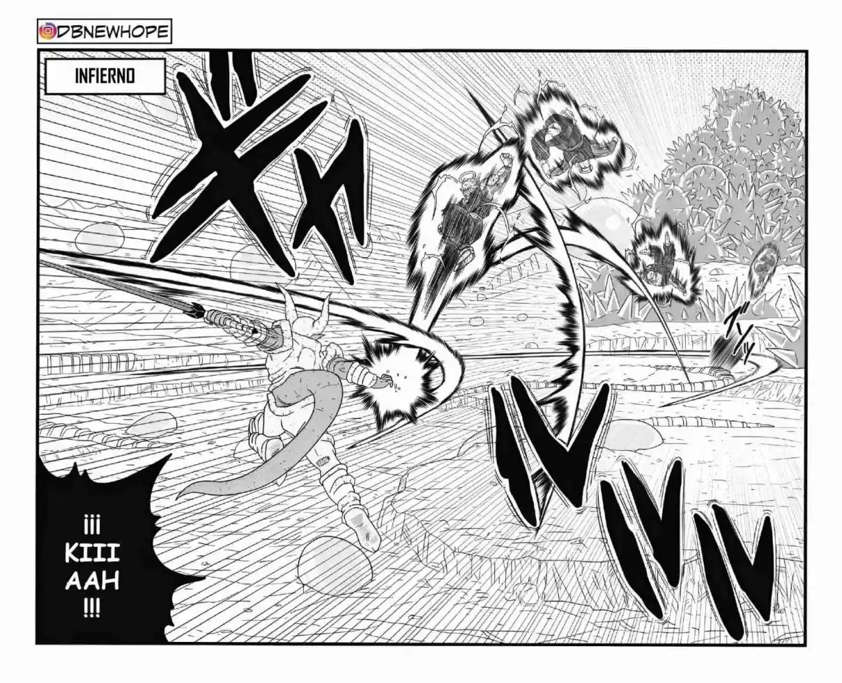 Dragon Ball New Hope - Capítulo 15 - Página 38 - LectorTMOo