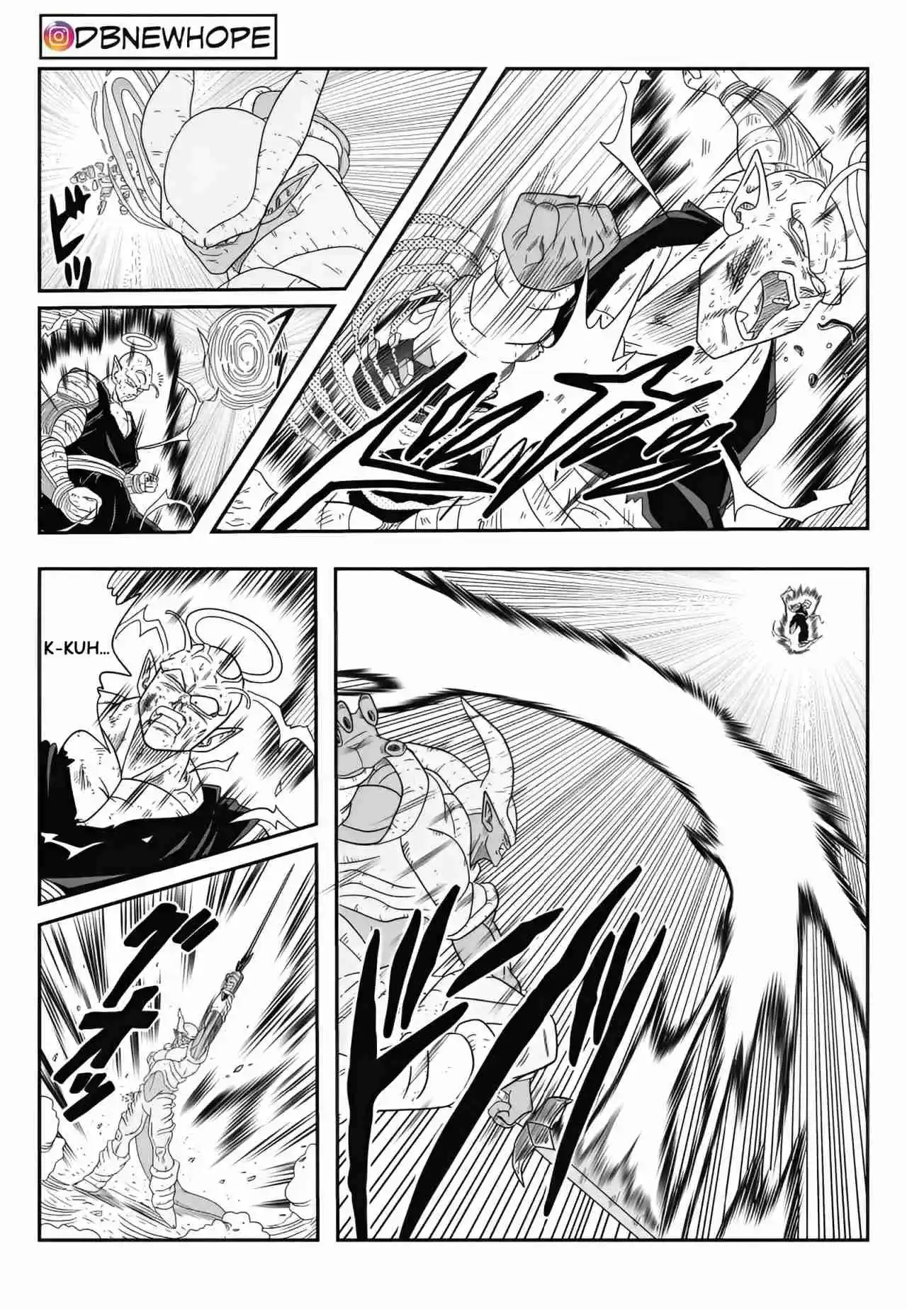 Dragon Ball New Hope - Capítulo 15 - Página 40 - LectorTMOo