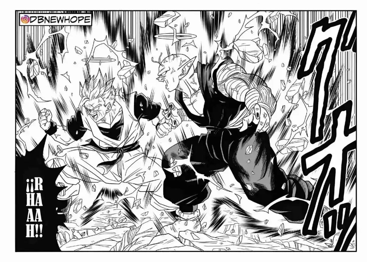 Dragon Ball New Hope - Capítulo 16 - Página 6 - LectorTMOo