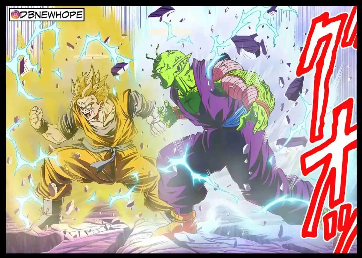 Dragon Ball New Hope - Capítulo 16 - Página 7 - LectorTMOo