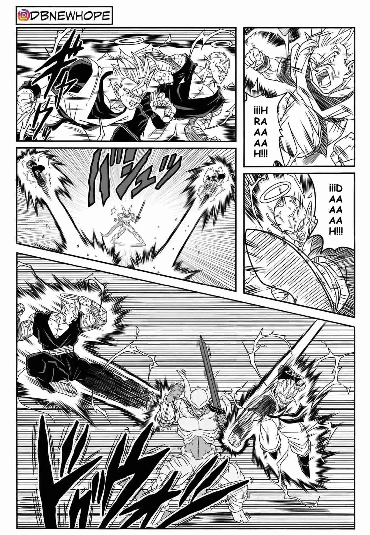 Dragon Ball New Hope - Capítulo 16 - Página 9 - LectorTMOo