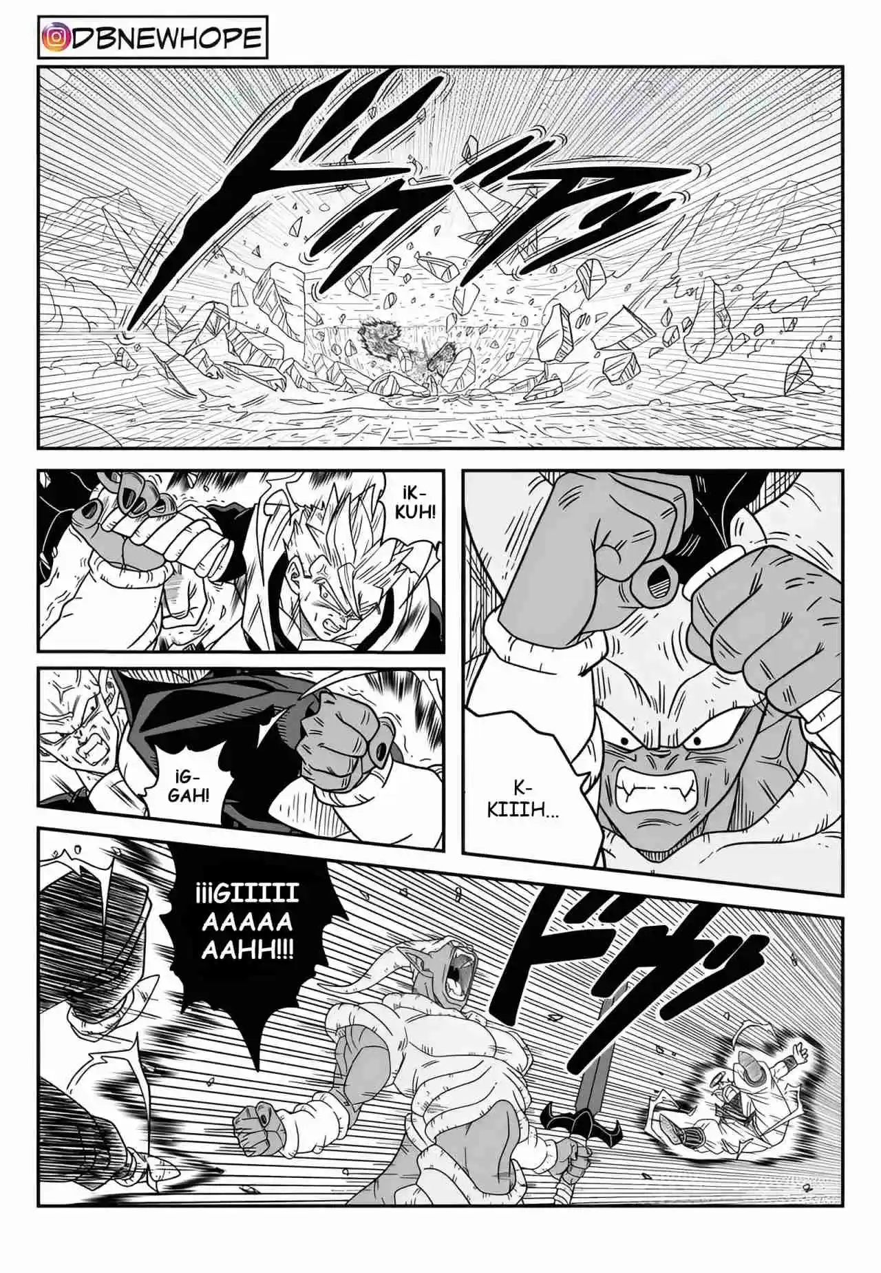 Dragon Ball New Hope - Capítulo 16 - Página 10 - LectorTMOo
